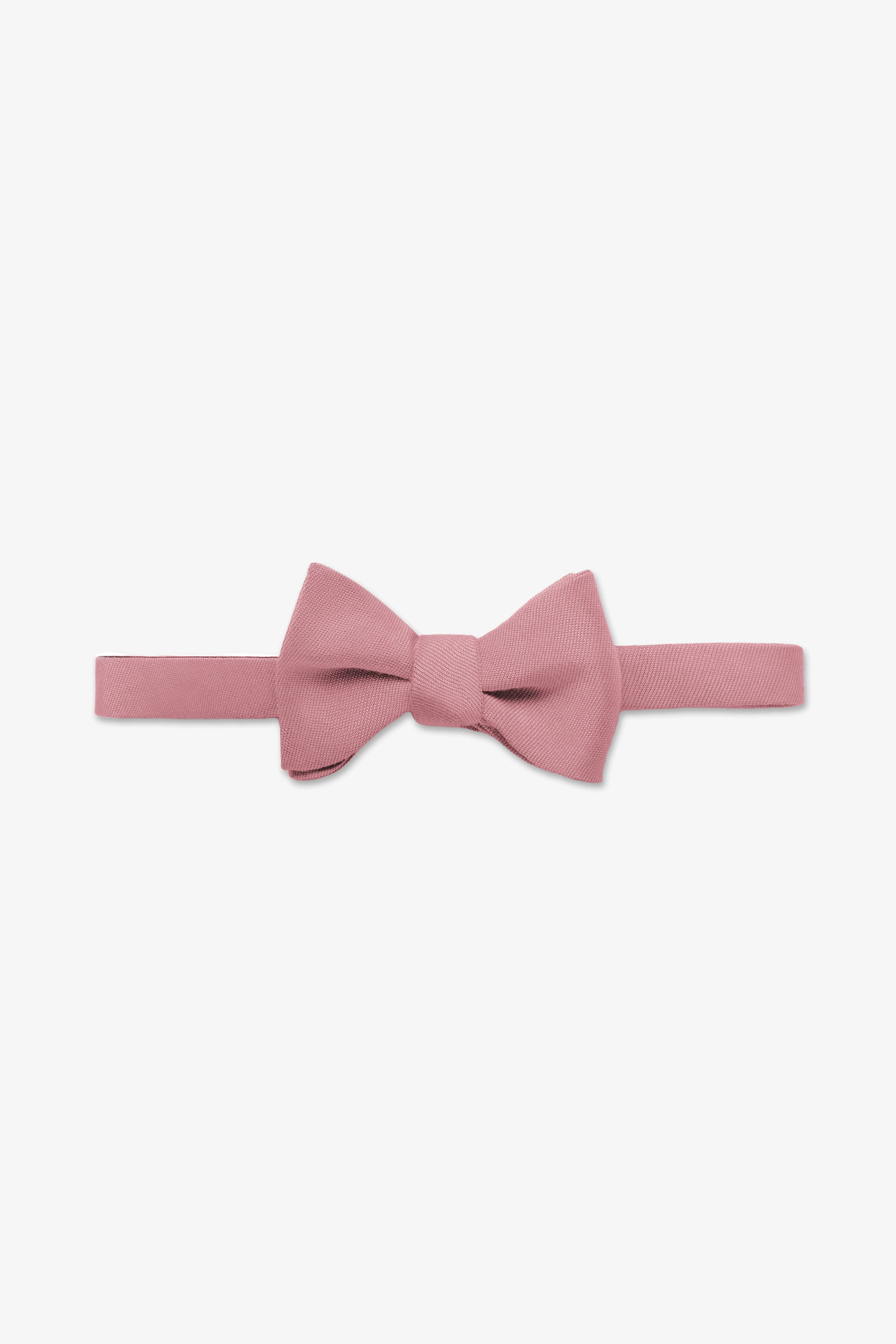 Daniel Bow Tie - Mulberry - Image 2