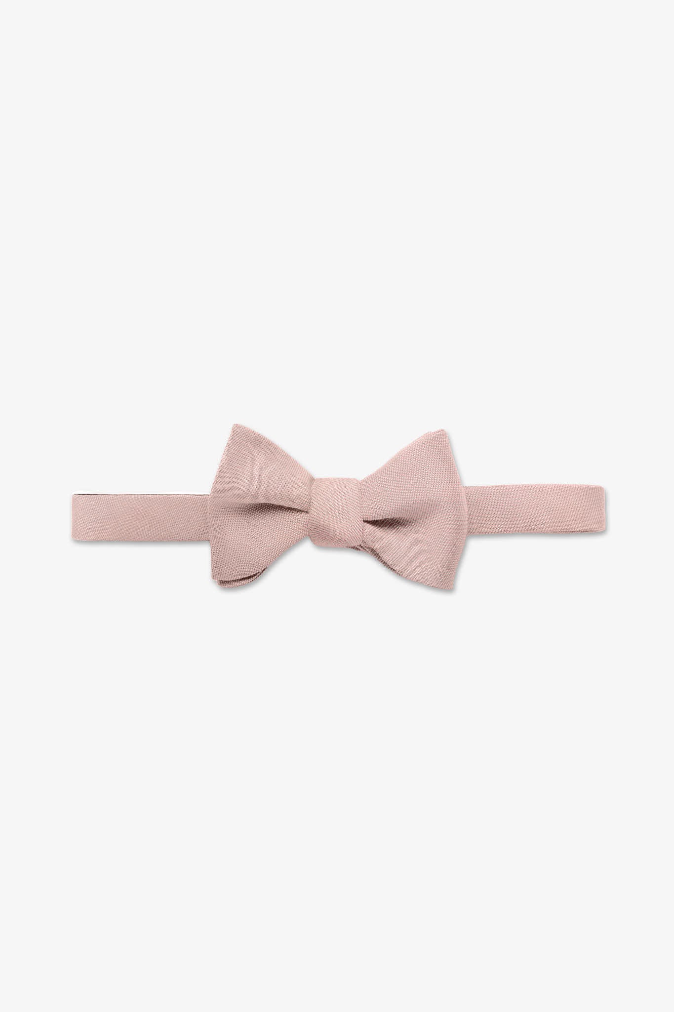Daniel Bow Tie - Pale Blush