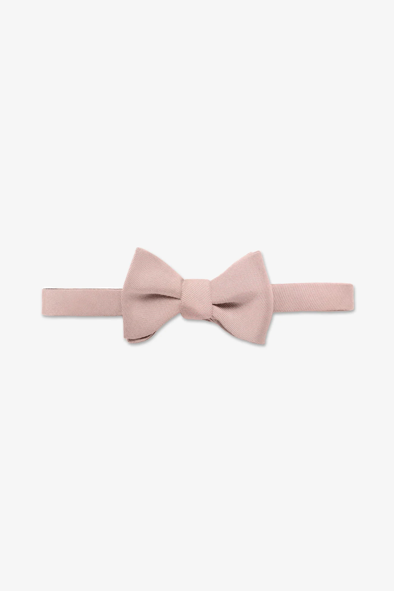 Daniel Bow Tie - Pale Blush - Image 3