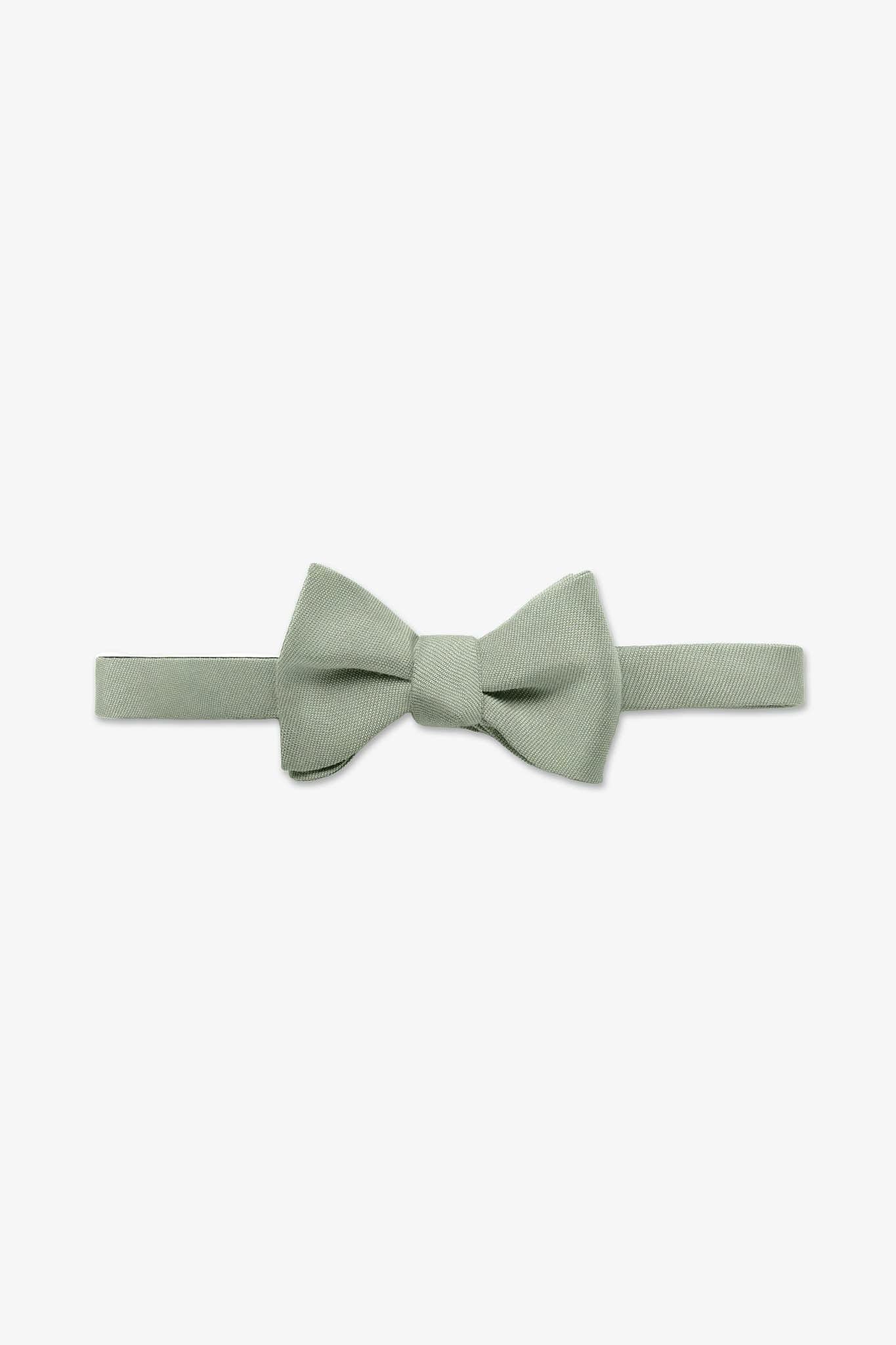 Daniel Bow Tie - Pale Pistachio