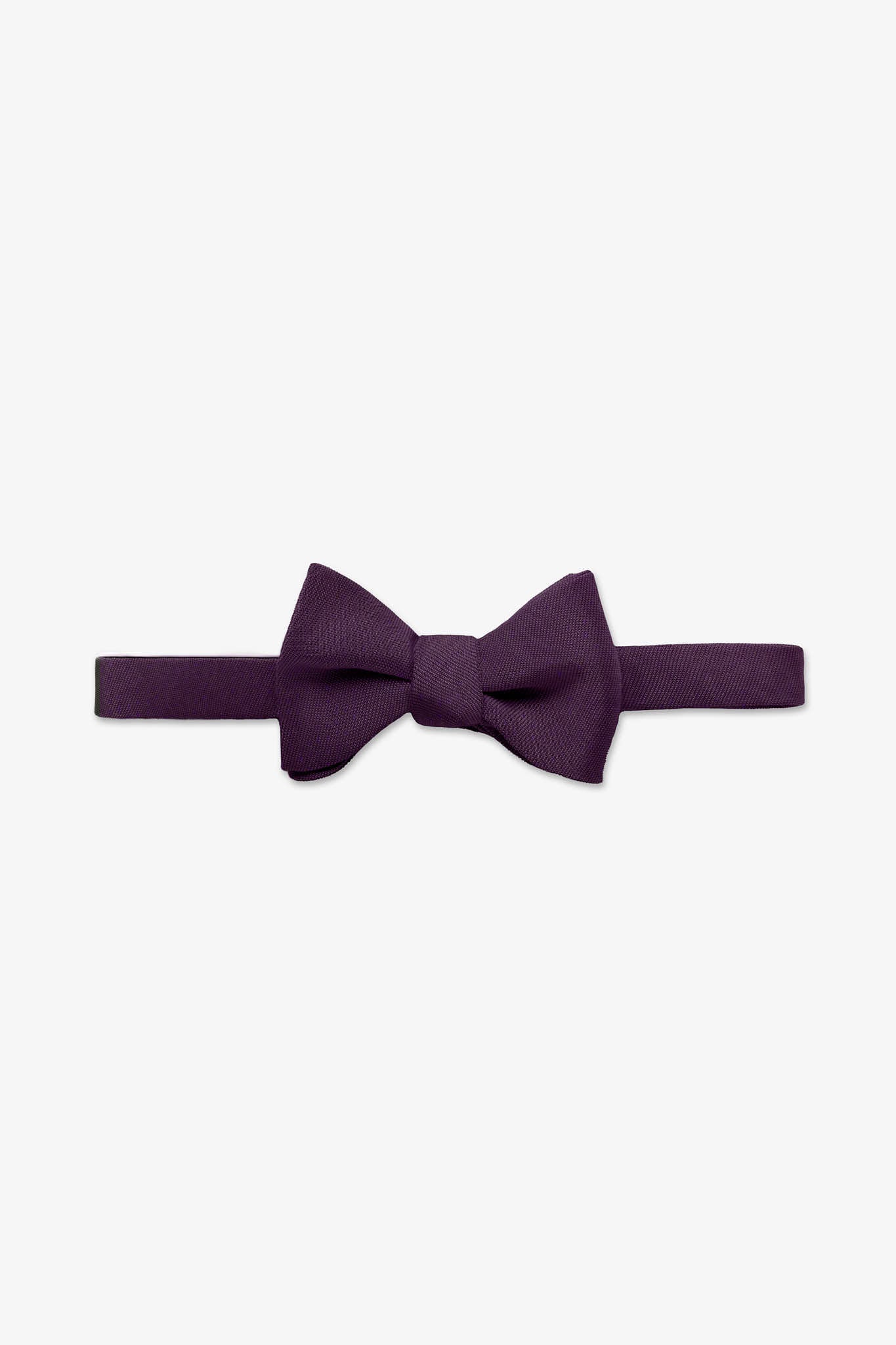 Daniel Bow Tie - Plum