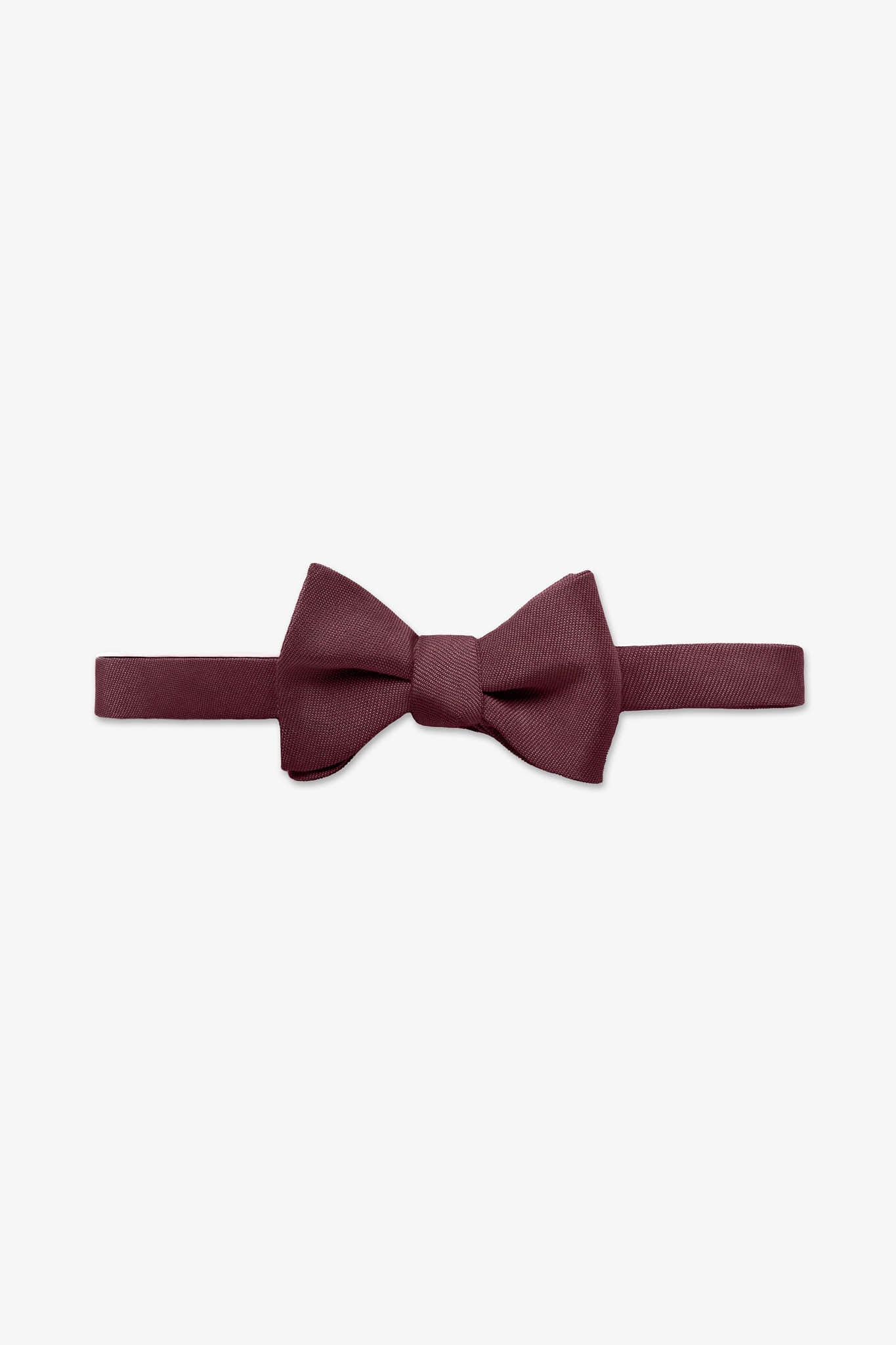 Daniel Bow Tie - Rosewood