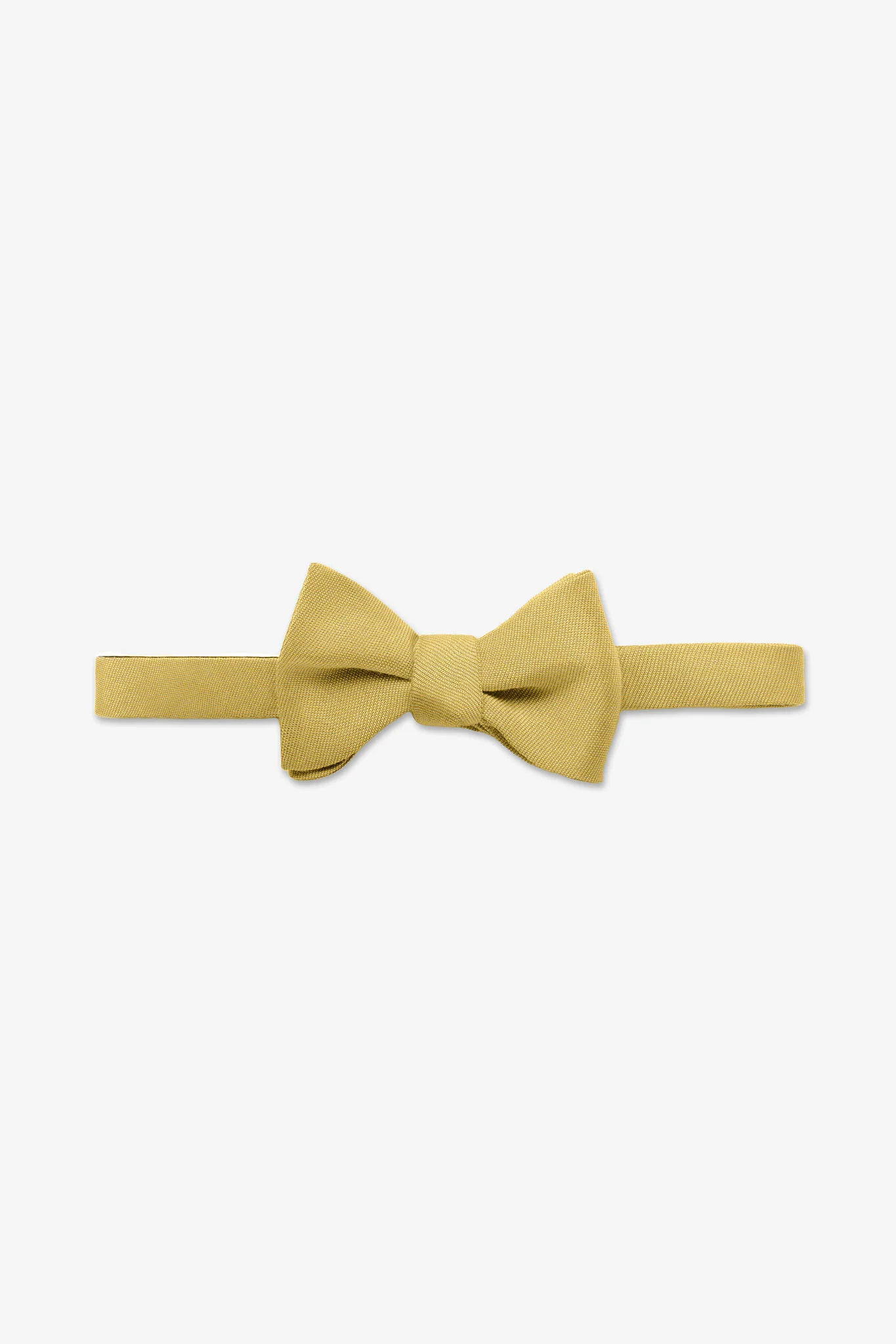 Daniel Bow Tie - Sunflower Yellow - Image 3
