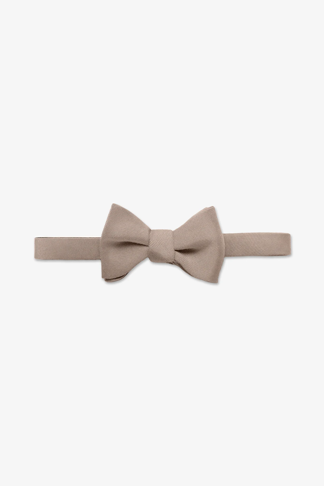 Daniel Bow Tie - Taupe - Image 3