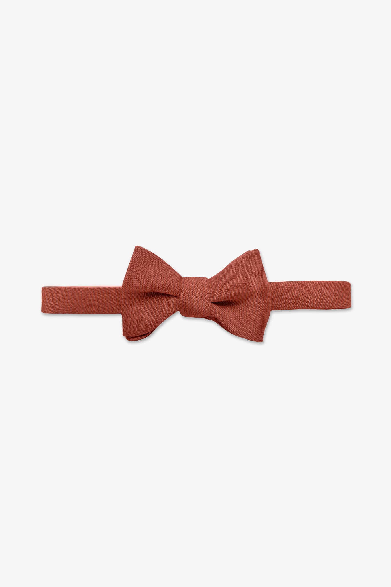 Daniel Bow Tie - Terracotta