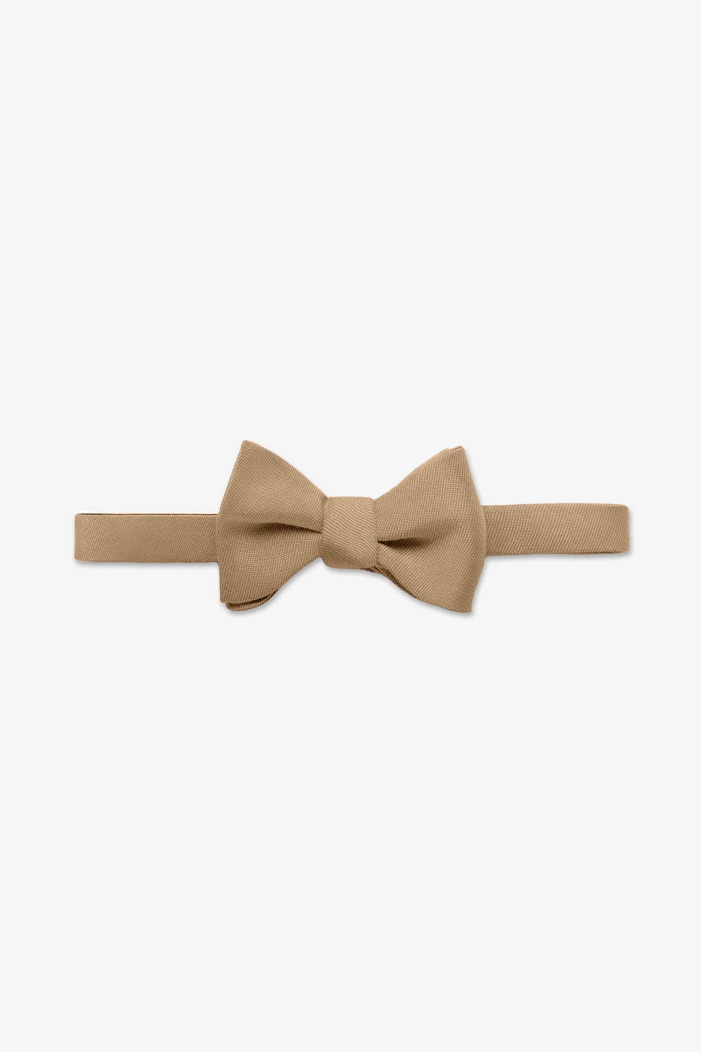 Daniel Bow Tie - Yellow Gold