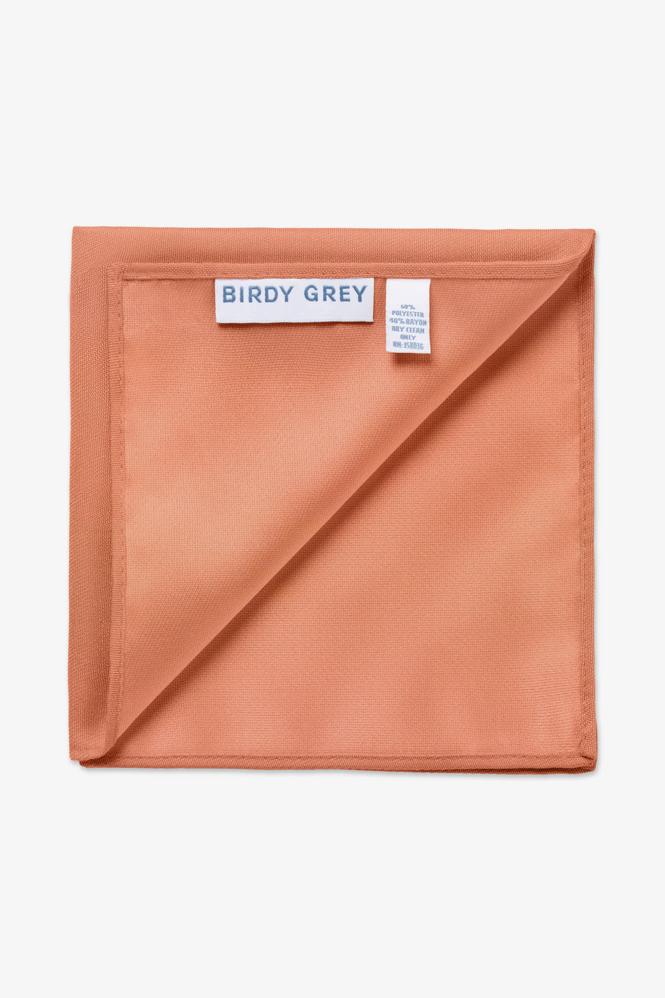 Didi Pocket Square - Apricot - Image 2