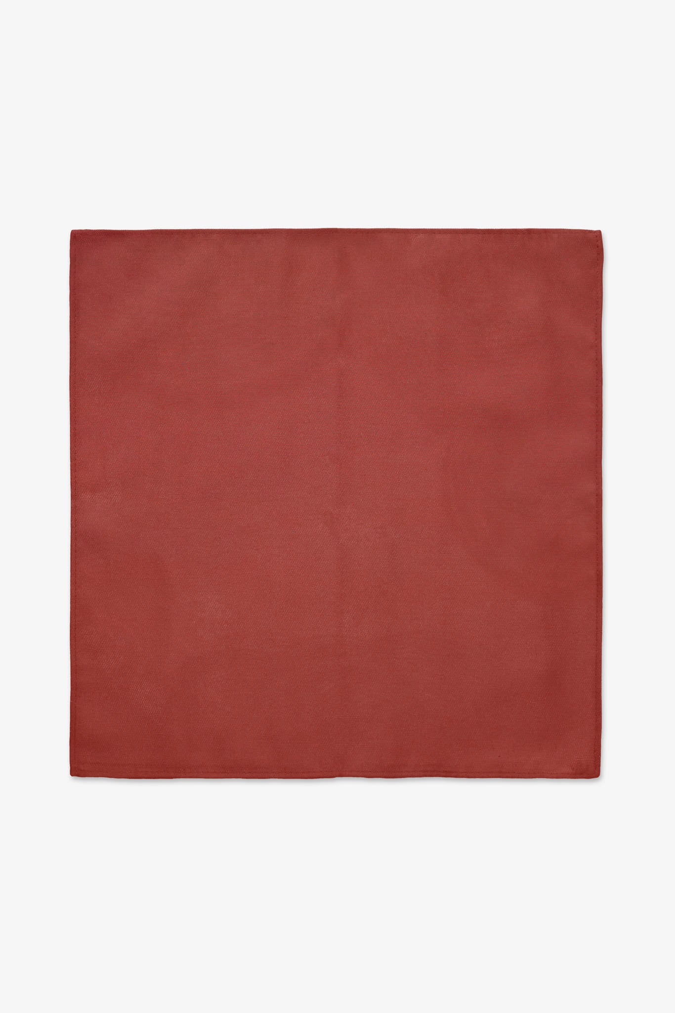 Didi Pocket Square - Burnt Orange - Image 3