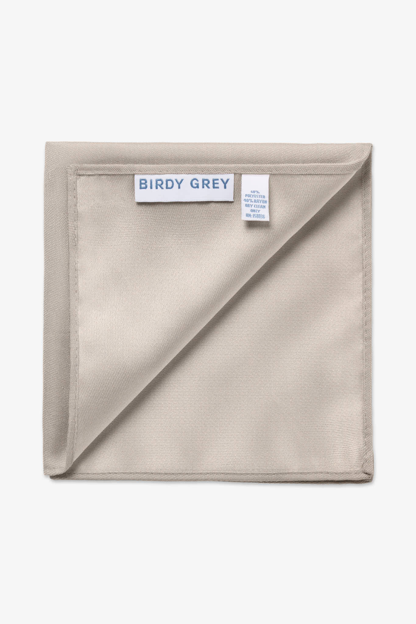 Didi Pocket Square - Champagne - Image 2