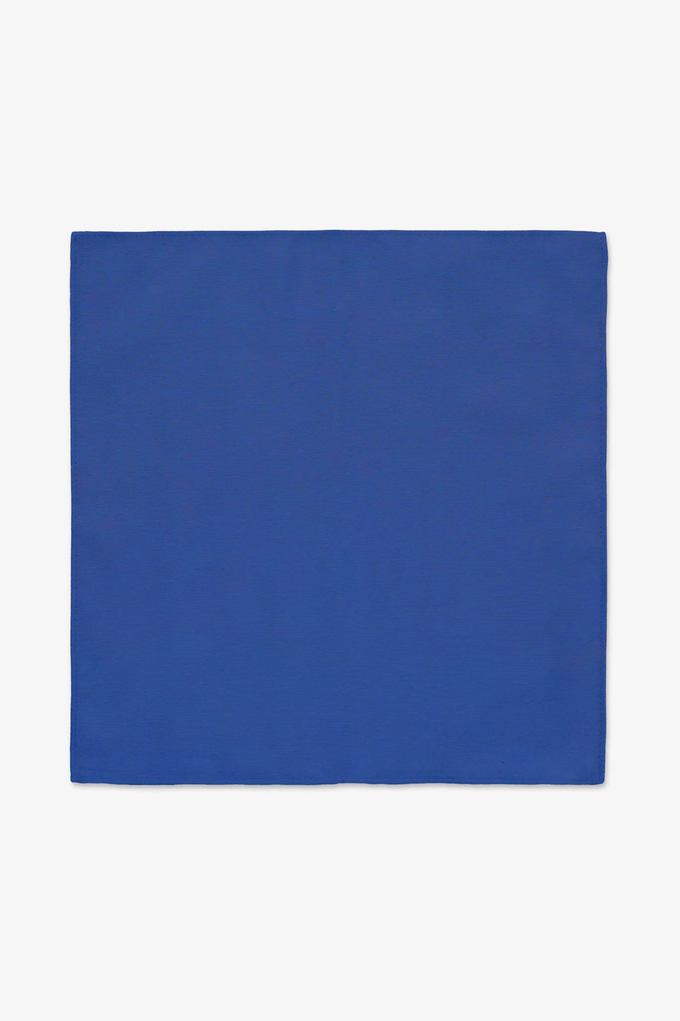 Didi Pocket Square - Cobalt Blue
