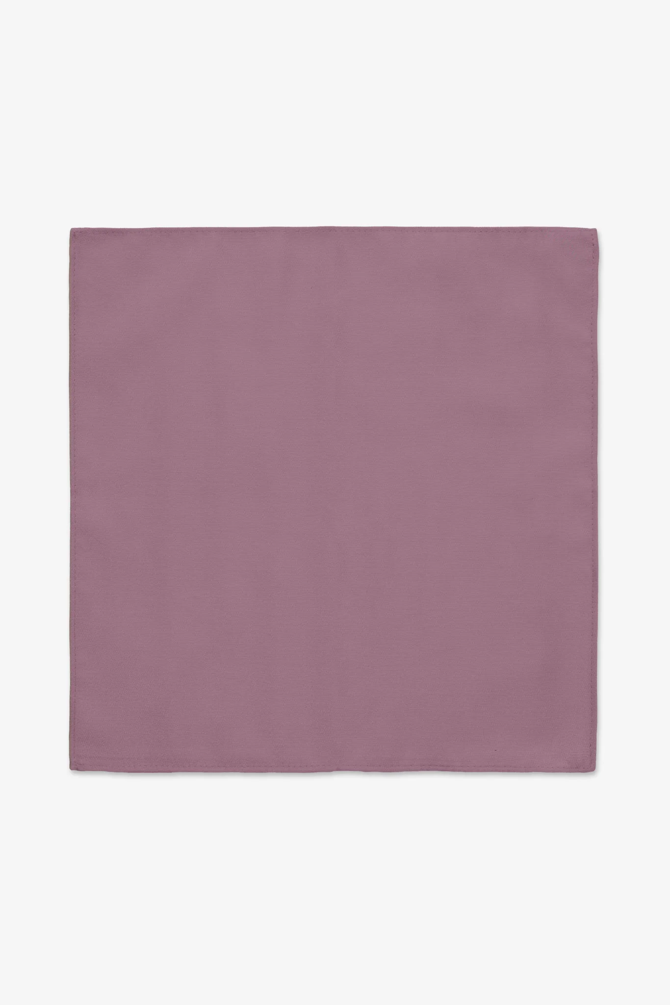 Didi Pocket Square - Dark Mauve