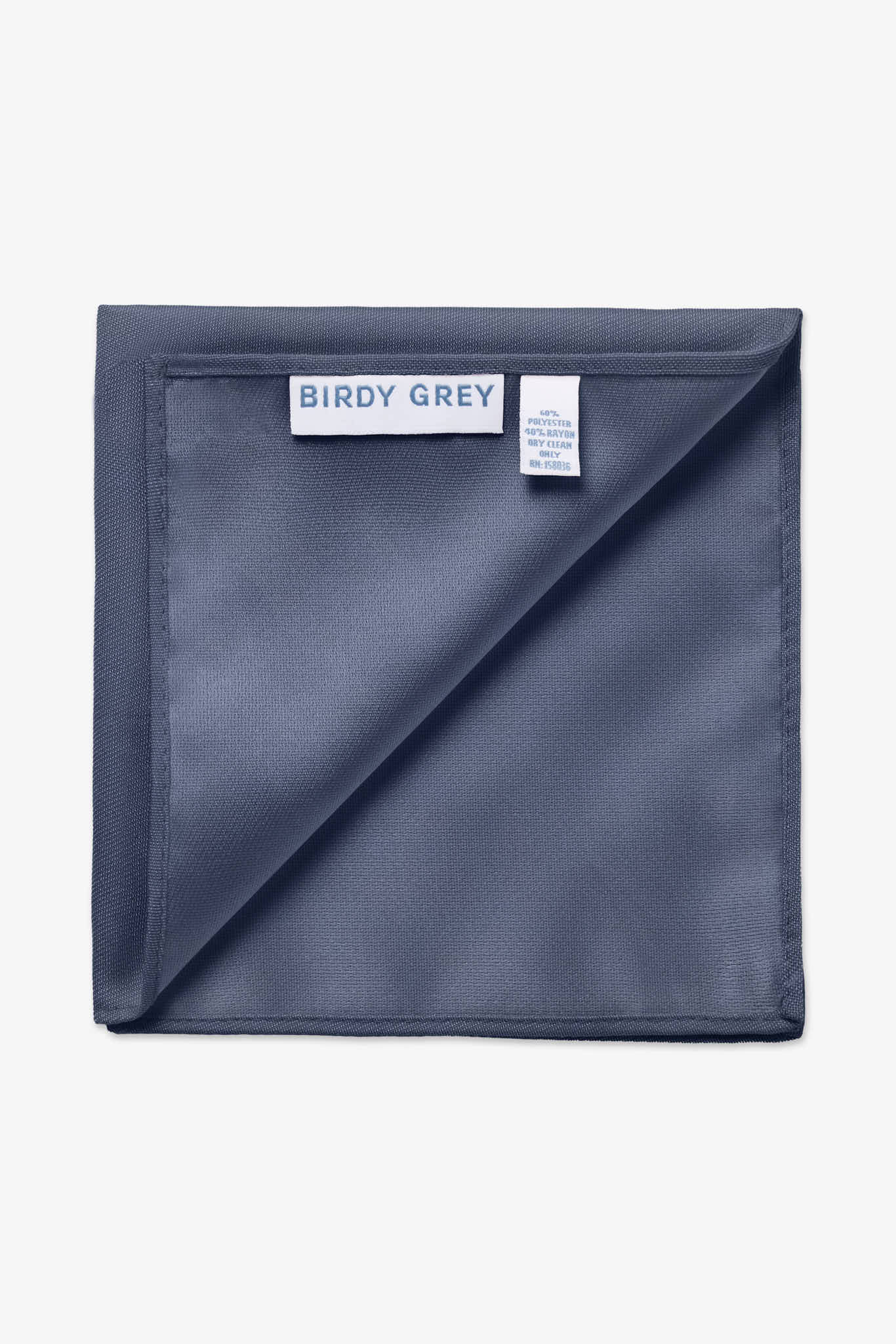 Didi Pocket Square - Dusk Blue - Image 2
