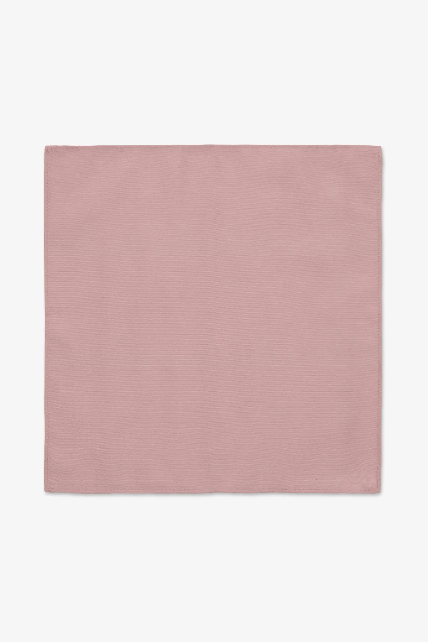 Didi Pocket Square - Dusty Rose
