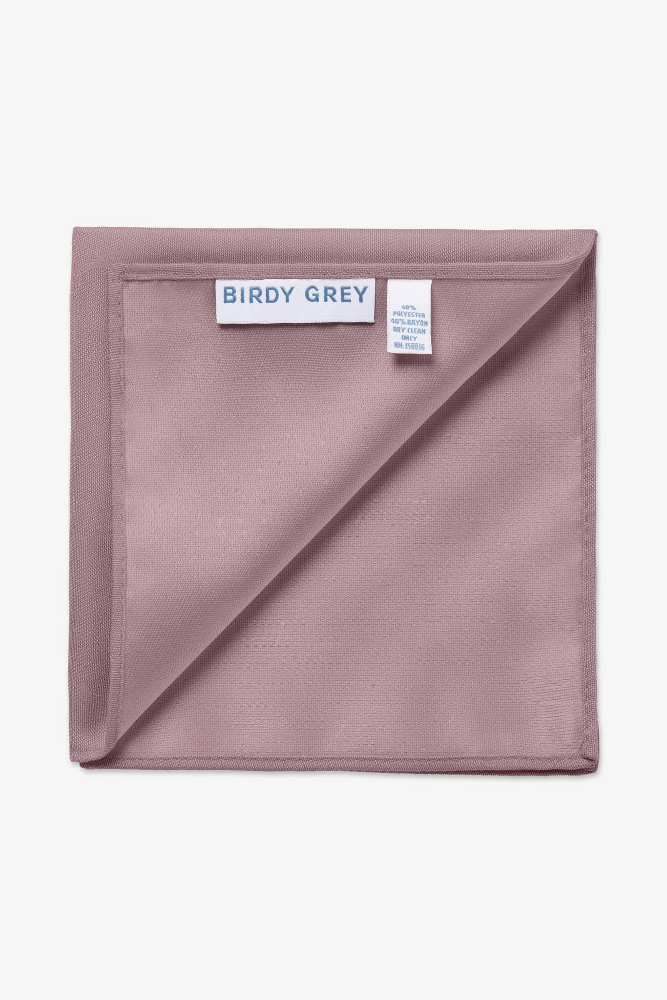 Didi Pocket Square - English Rose - Image 2