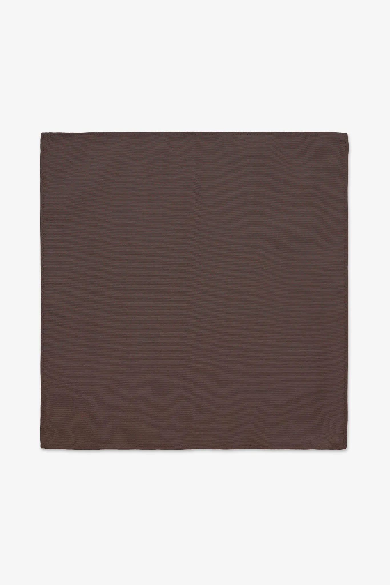 Didi Pocket Square - Espresso - Image 3