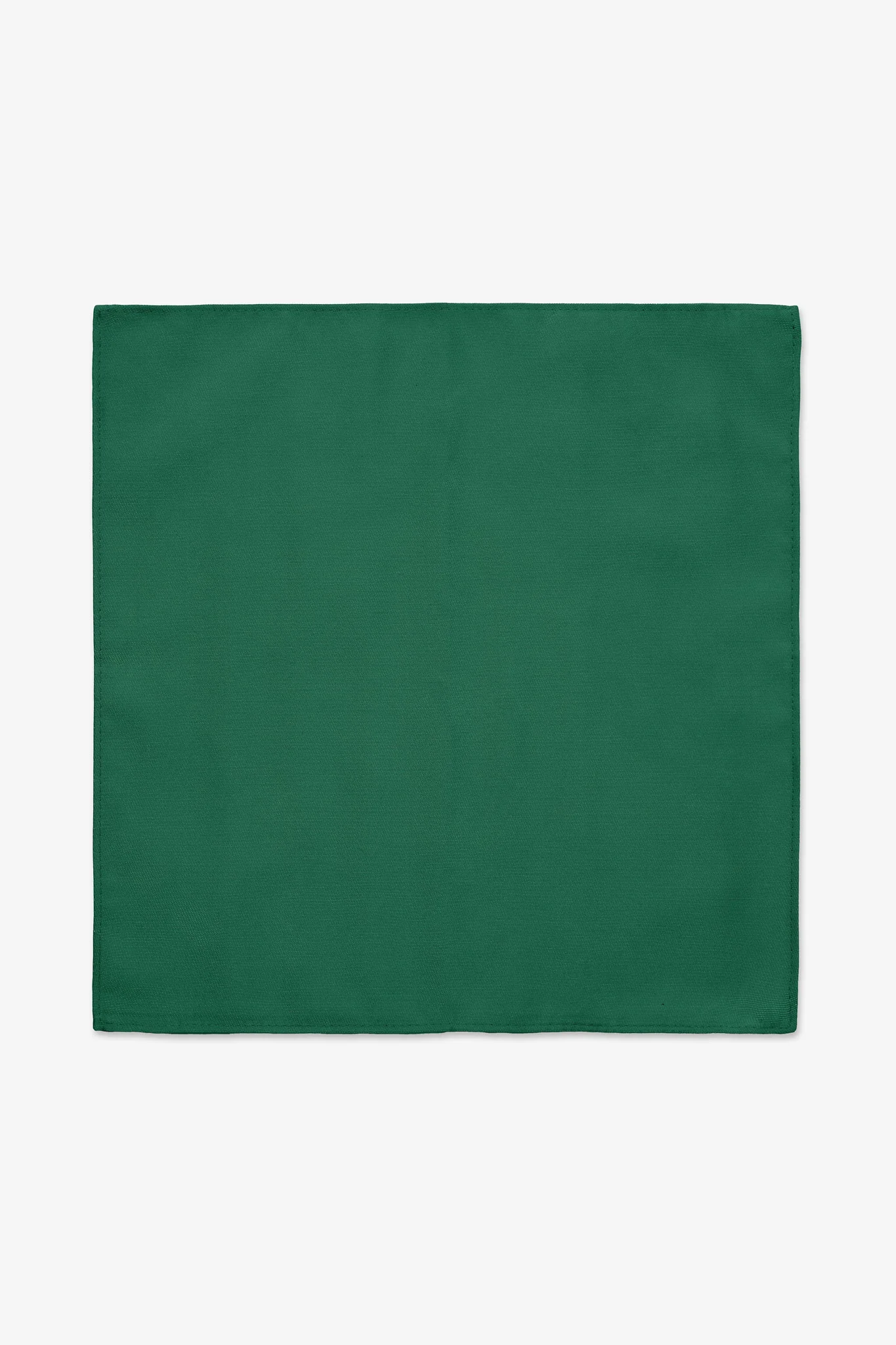 Didi Pocket Square - Forest Green