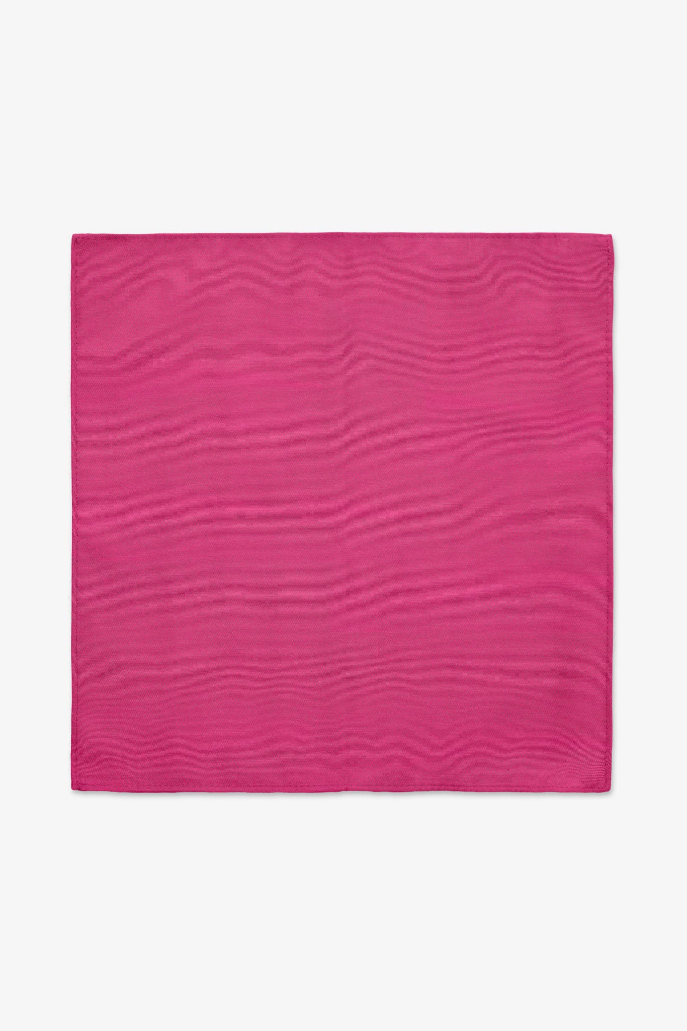 Didi Pocket Square - Fuchsia - Image 3