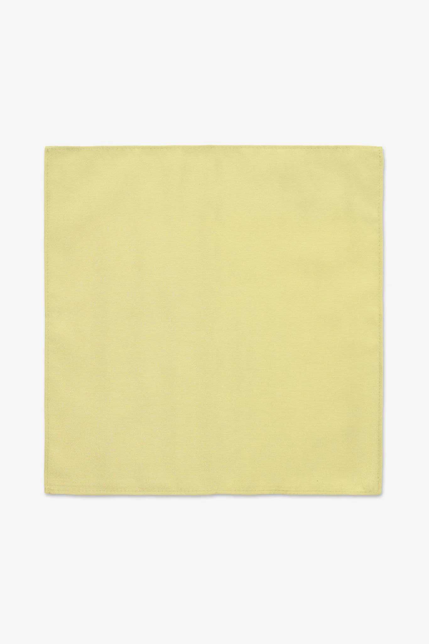 Didi Pocket Square - Lemon Sorbet - Image 3