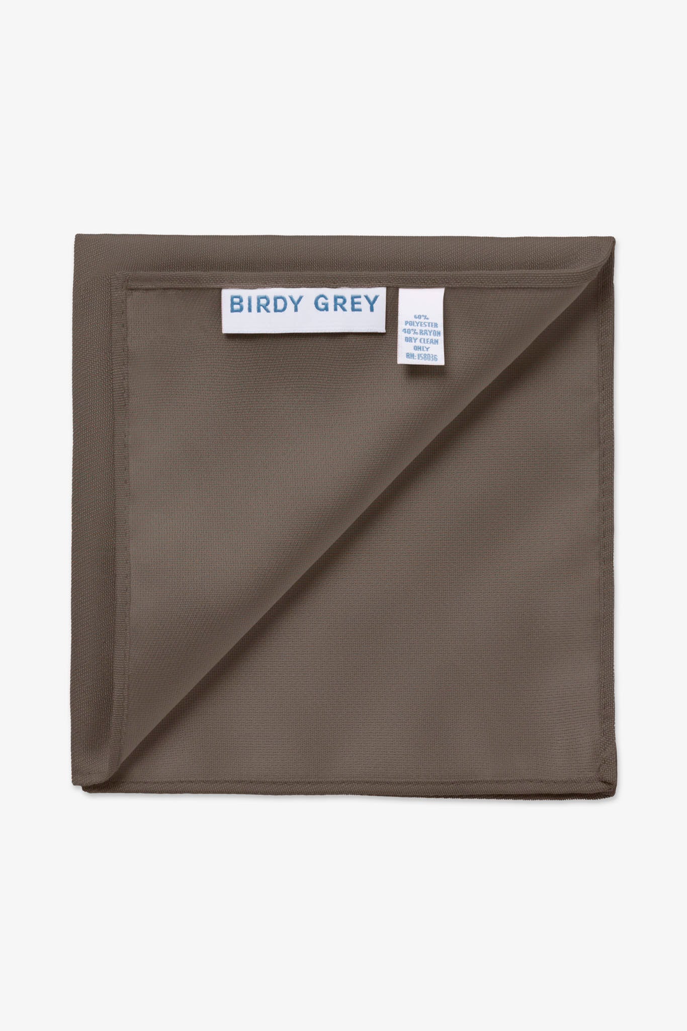 Didi Pocket Square - Mocha - Image 2