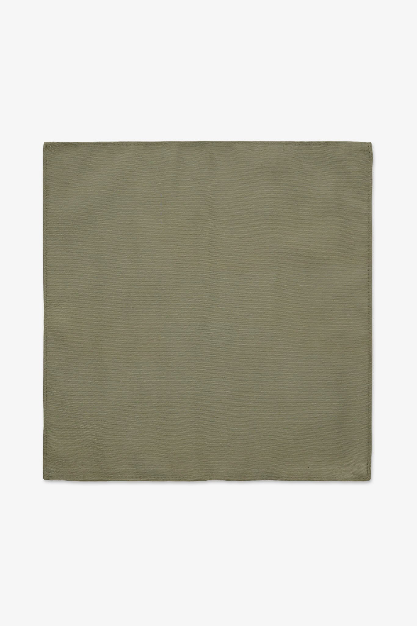 Didi Pocket Square - Moss Green