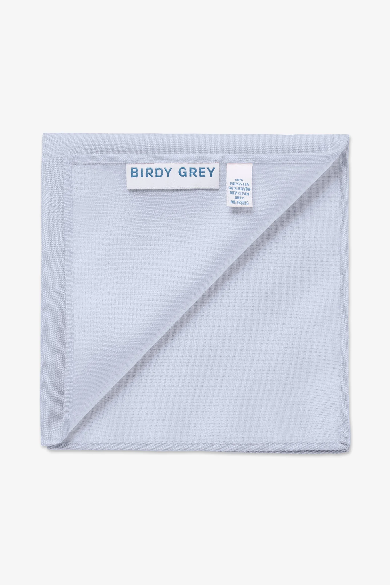 Didi Pocket Square - Periwinkle Blue - Image 2