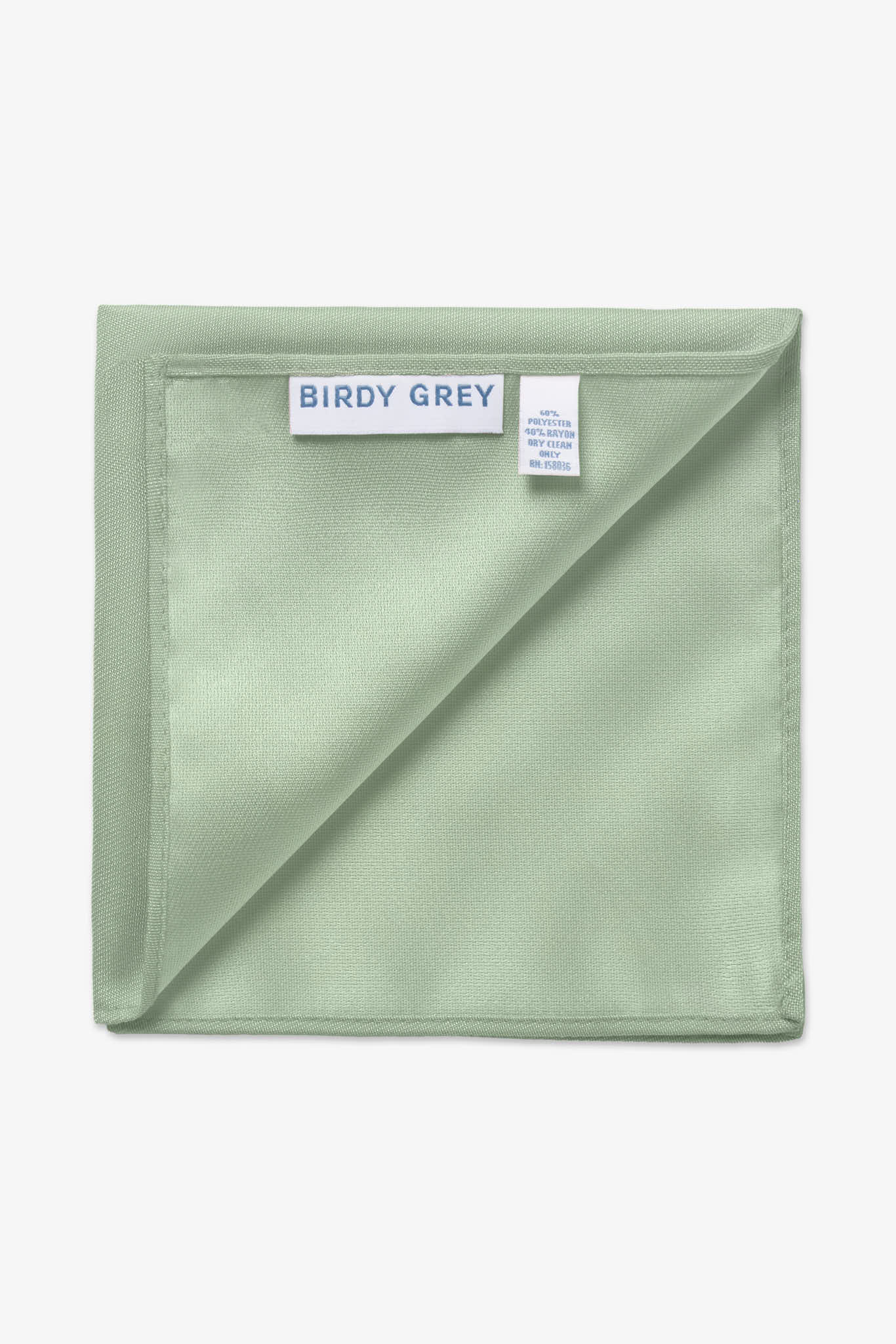 Didi Pocket Square - Pistachio - Image 2
