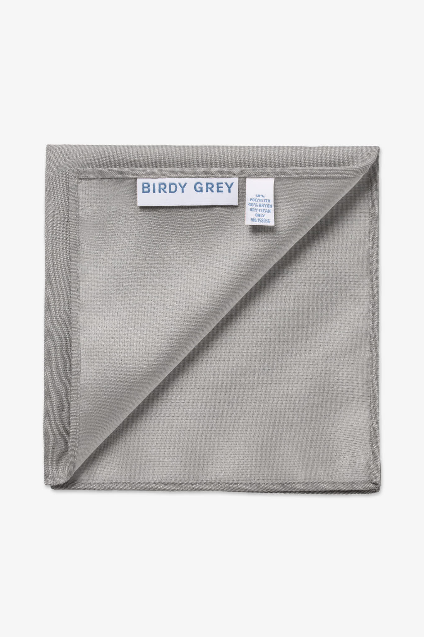 Didi Pocket Square - Platinum - Image 2