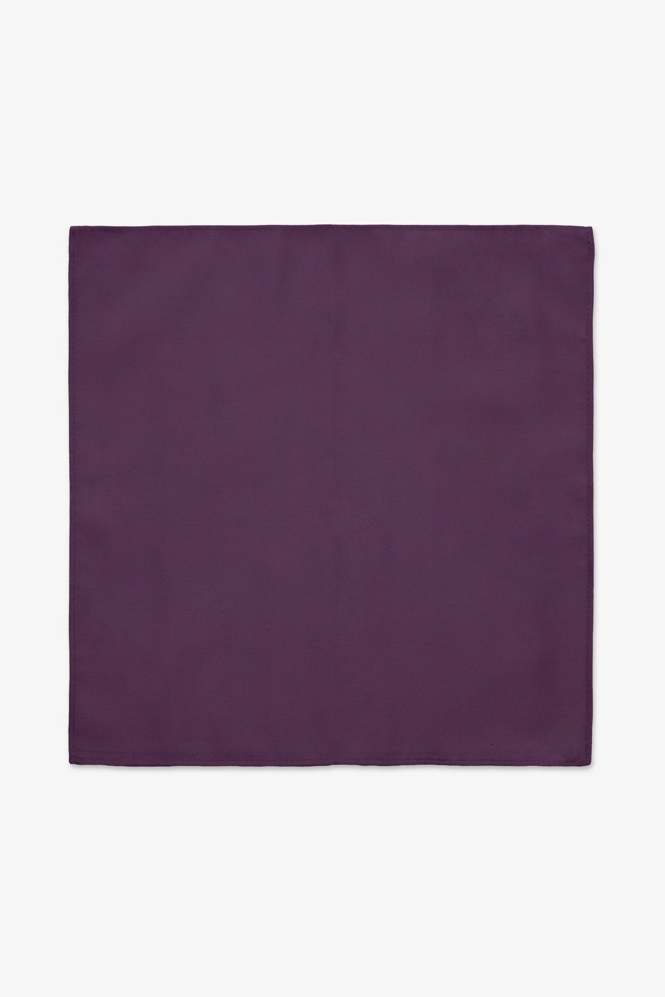 Didi Pocket Square - Plum - Image 3