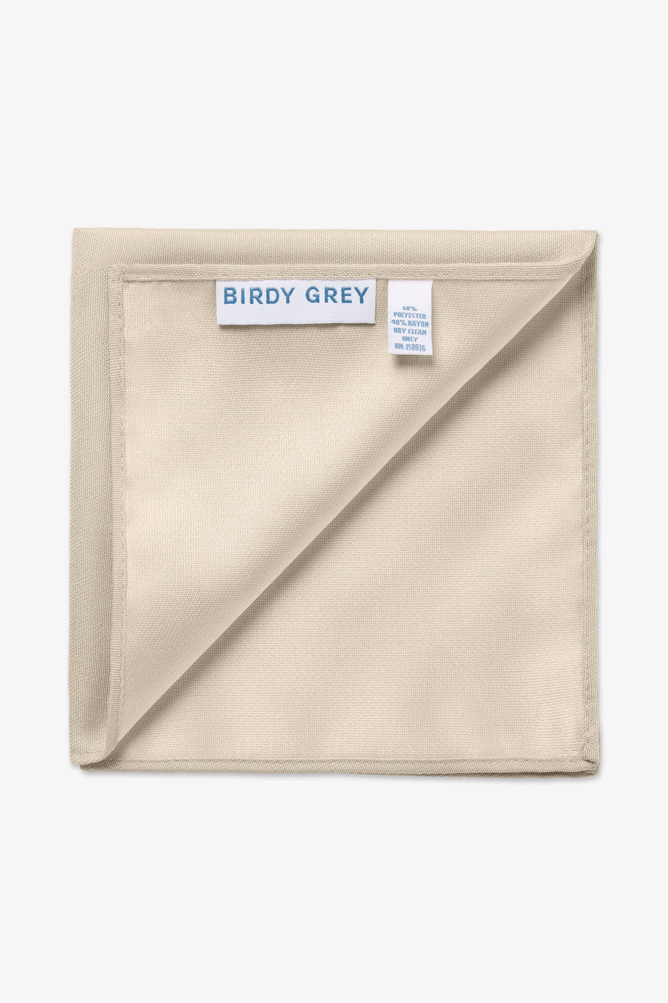 Didi Pocket Square - Prosecco - Image 2