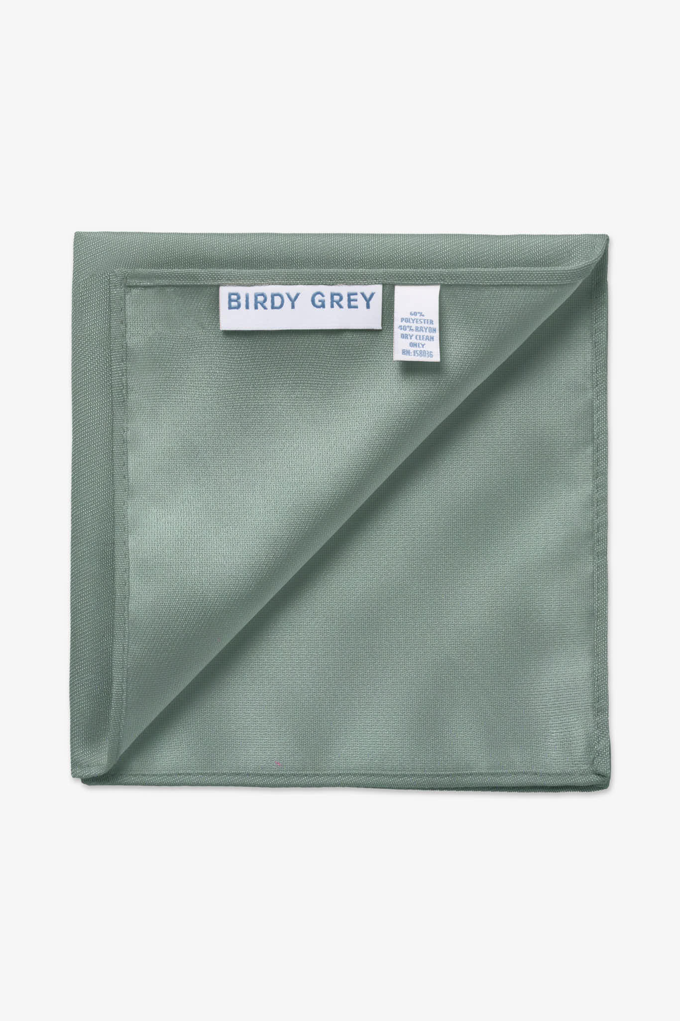 Didi Pocket Square - Sage - Image 2