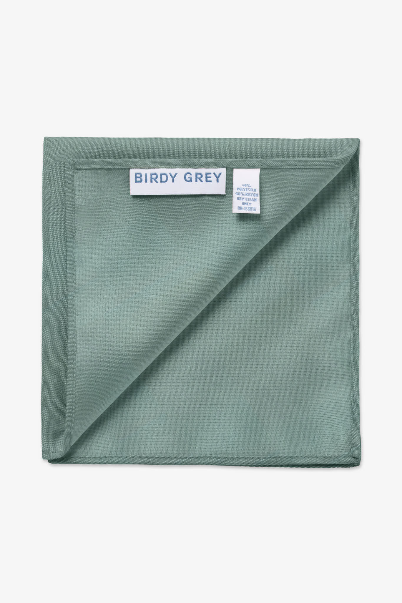 Didi Pocket Square - Sea Glass - Image 2