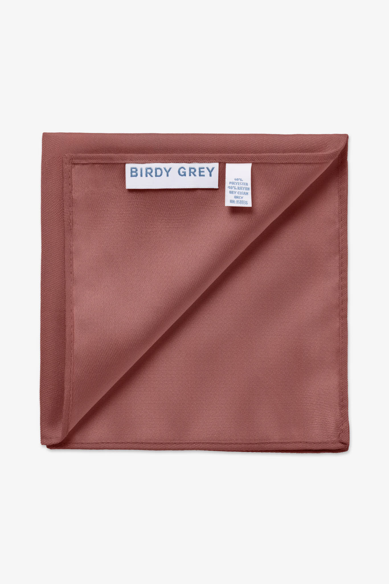 Didi Pocket Square - Spice - Image 2