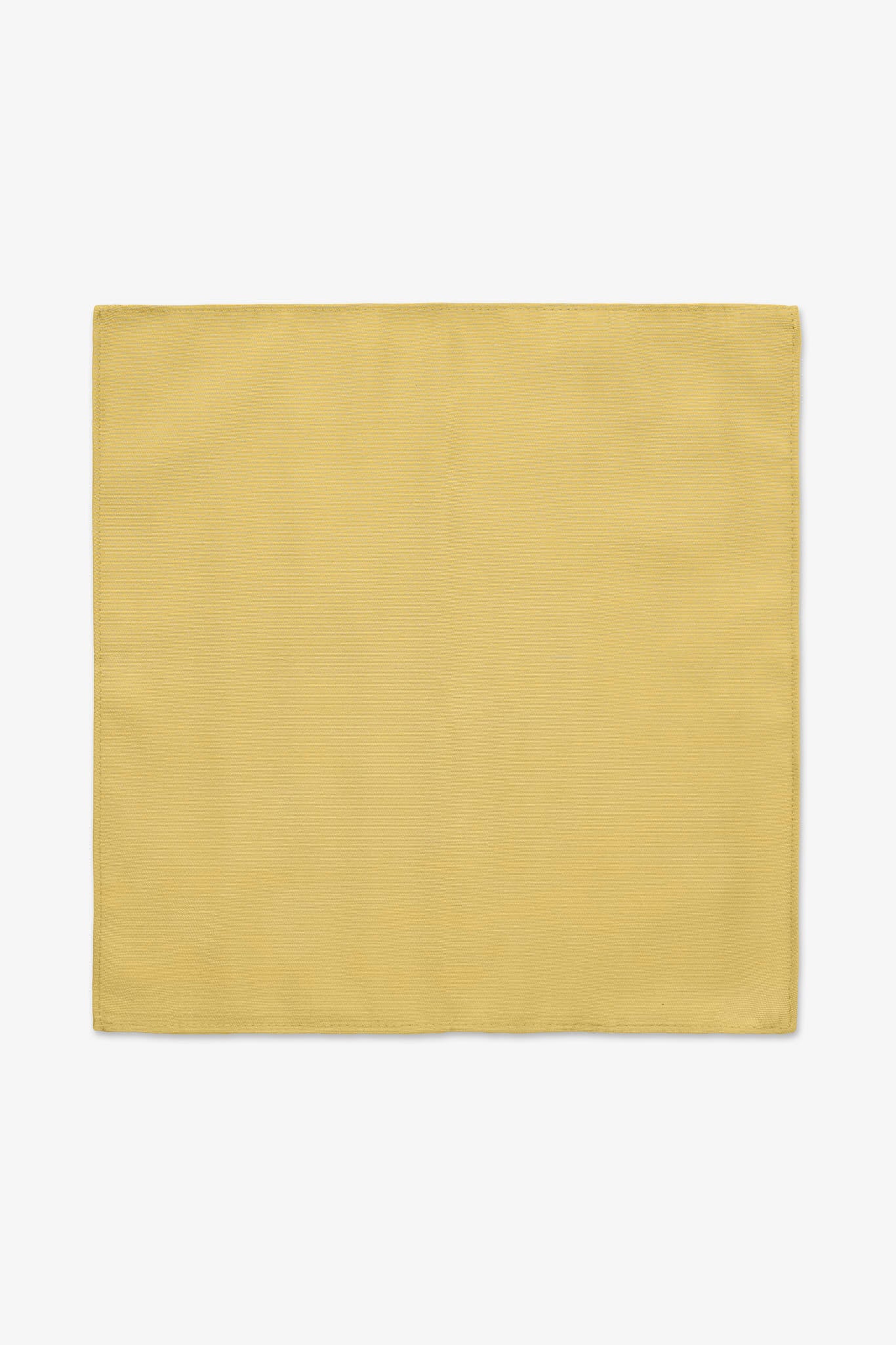 Didi Pocket Square - Sunflower Yellow - Image 3