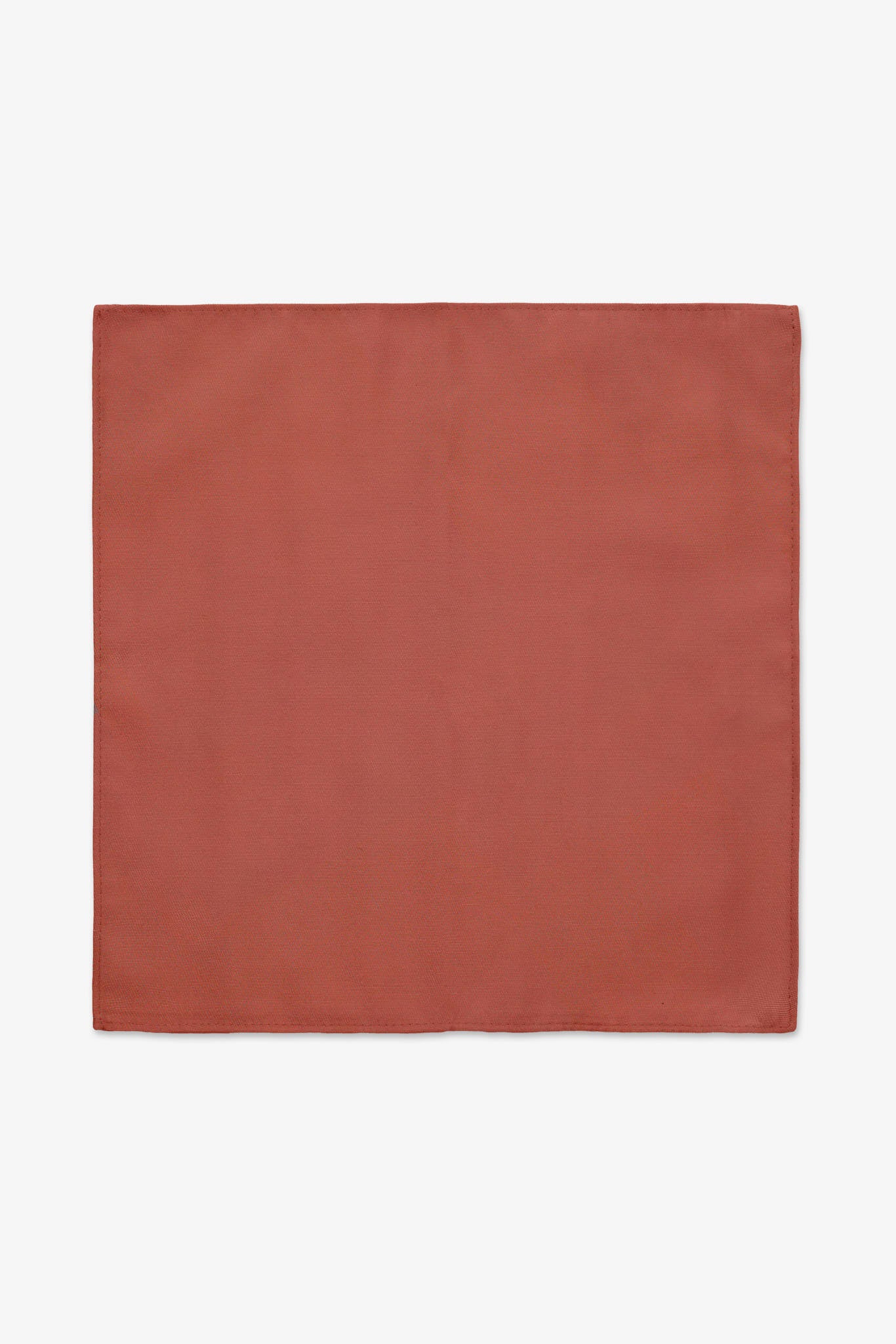 Didi Pocket Square - Terracotta