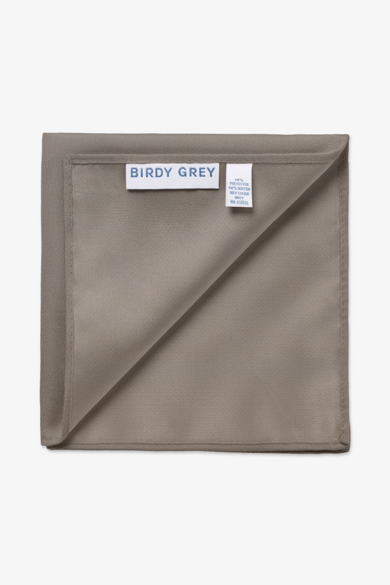 Didi Pocket Square - Toffee - Image 2