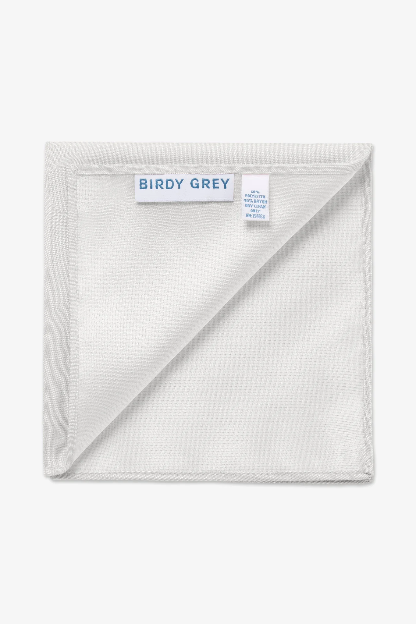 Didi Pocket Square - White - Image 2