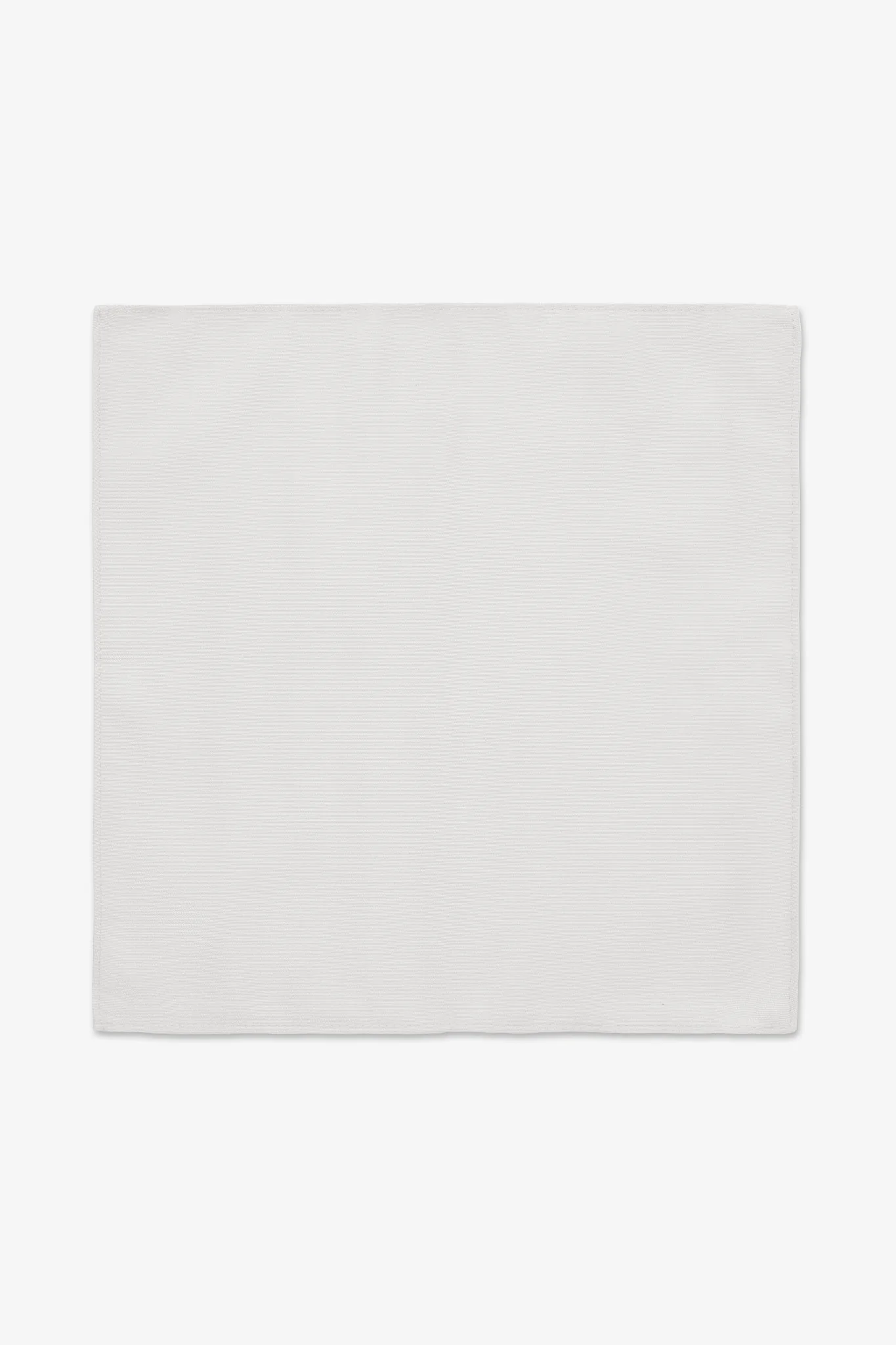 Didi Pocket Square - White - Image 3