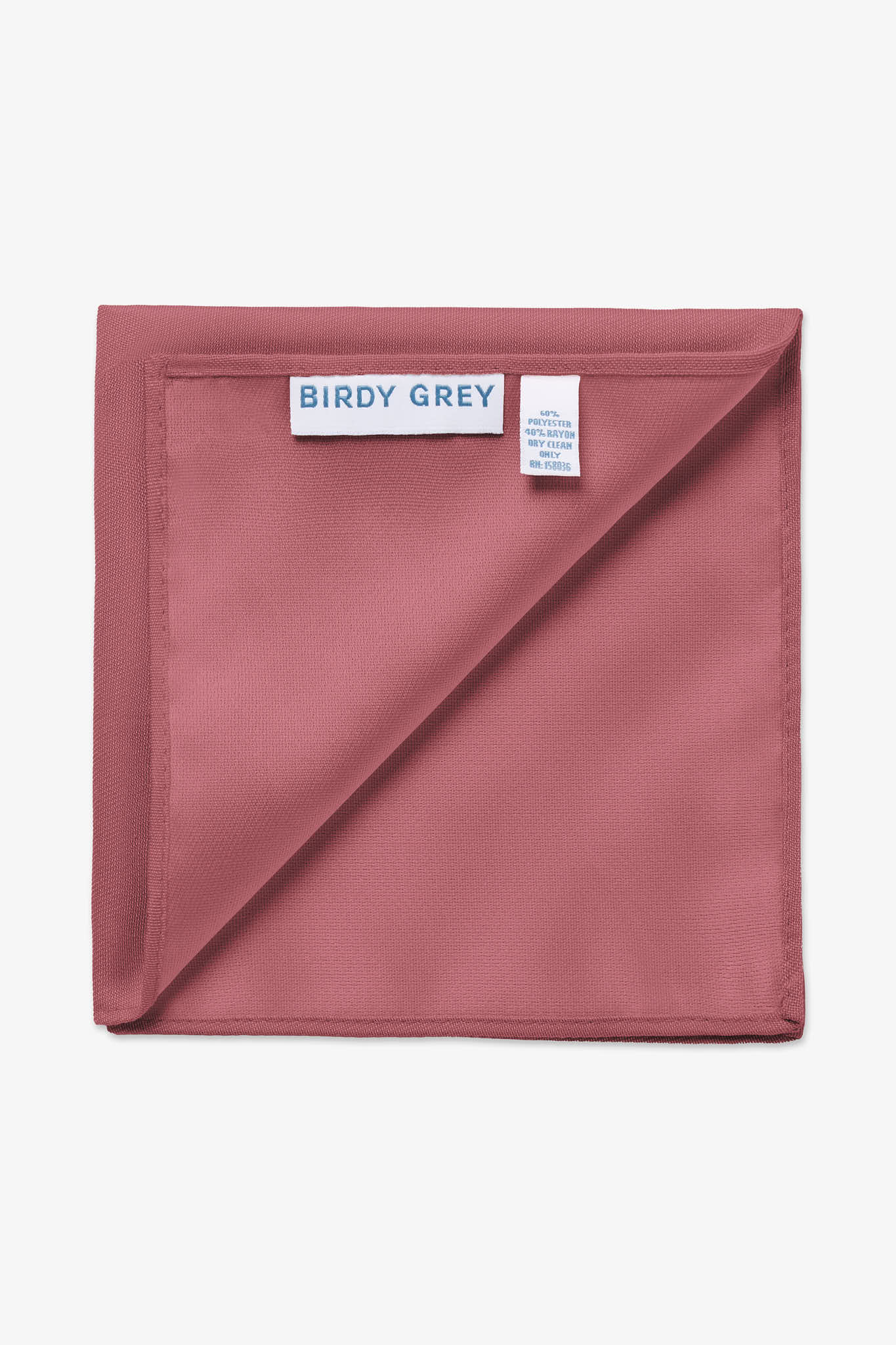 Didi Pocket Square - Wild Rose - Image 2