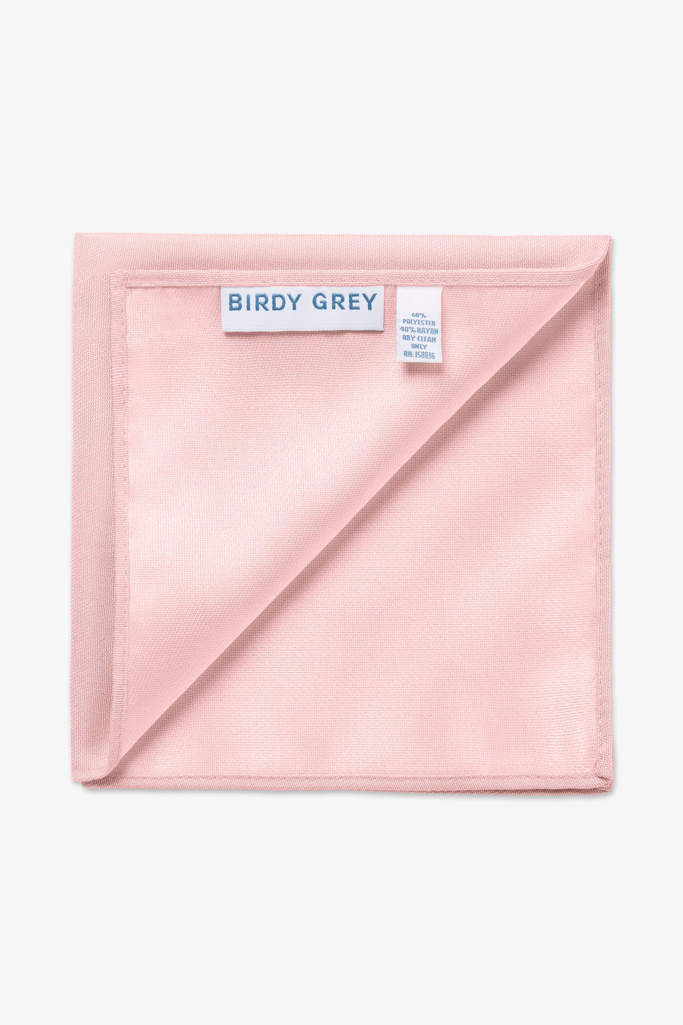 Didi Pocket Square - Bubblegum Pink - Image 2