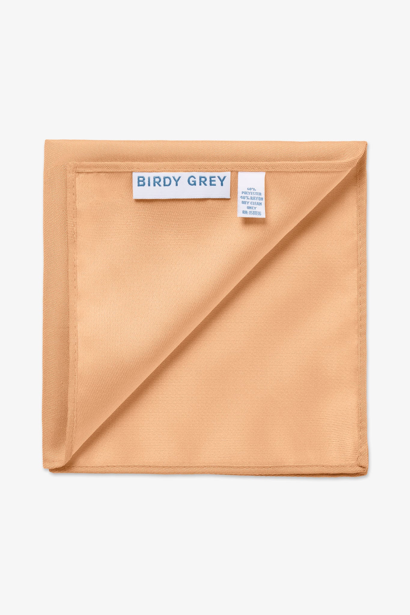 Didi Pocket Squares - Peach - Image 2