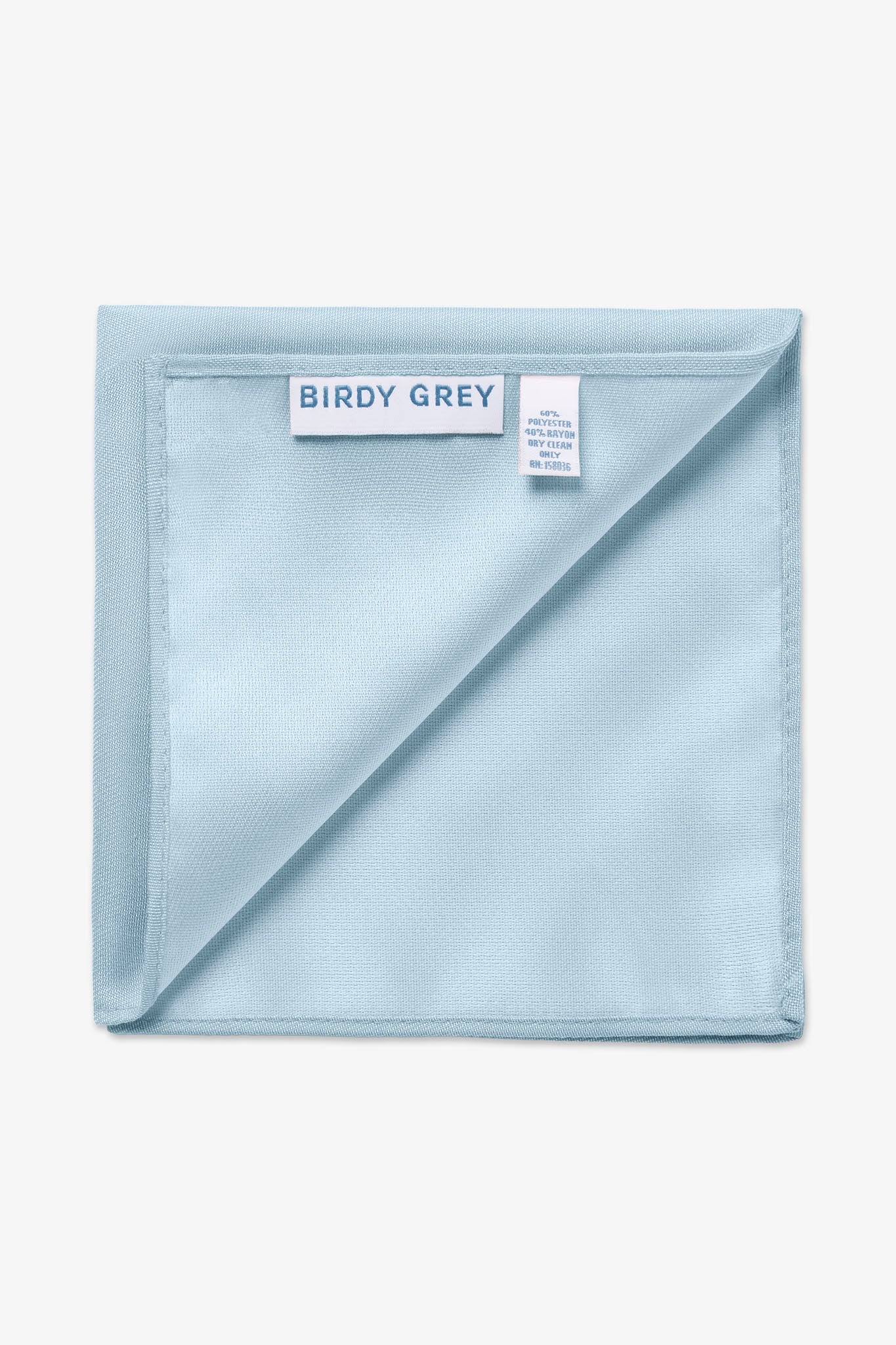 Didi Pocket Squares - Sky Blue - Image 2