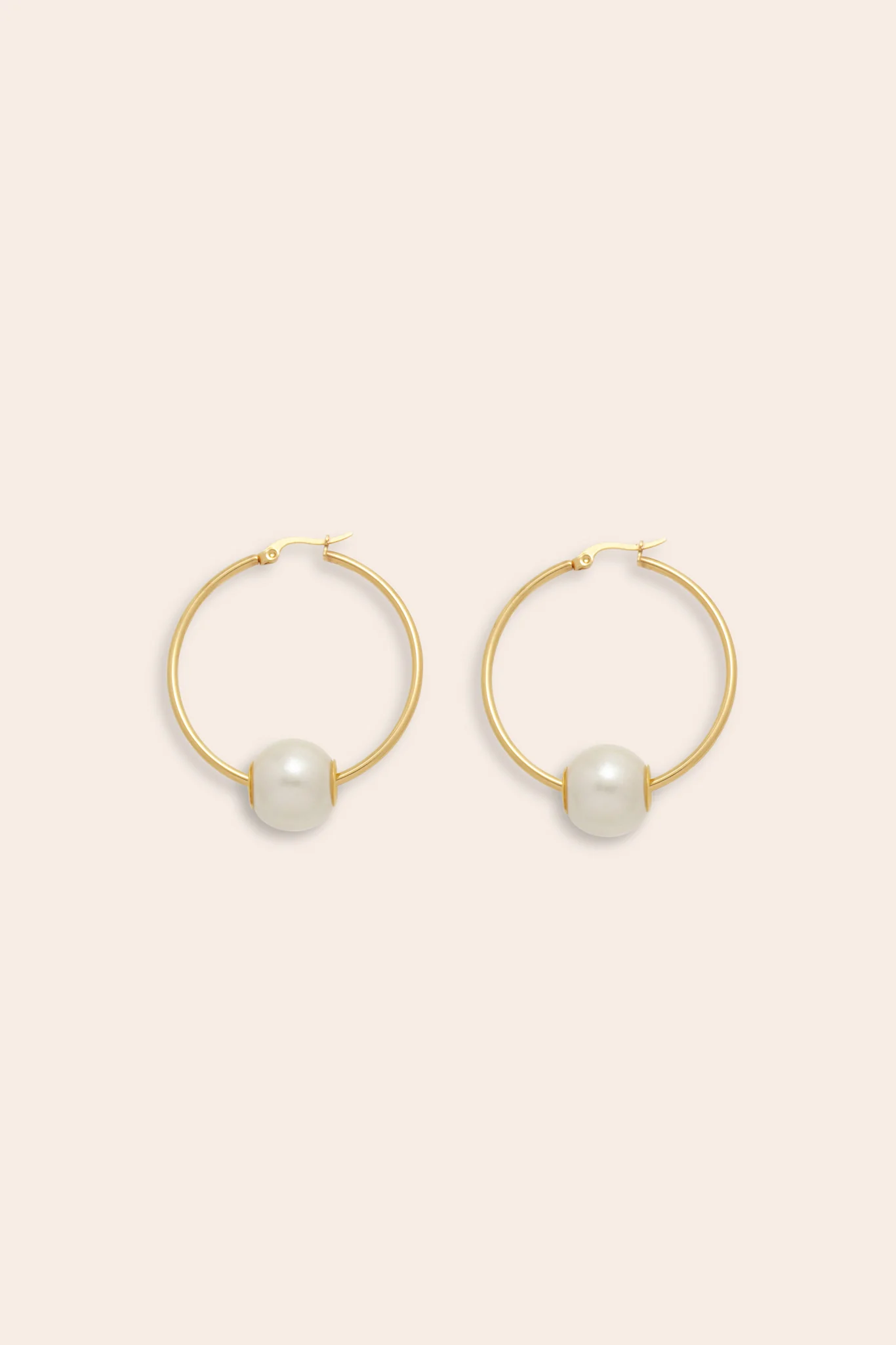 Dublin Earrings - Gold