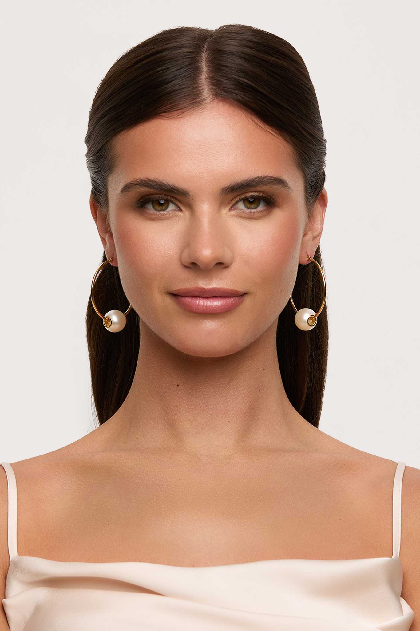 Dublin Earrings - Gold - Image 2