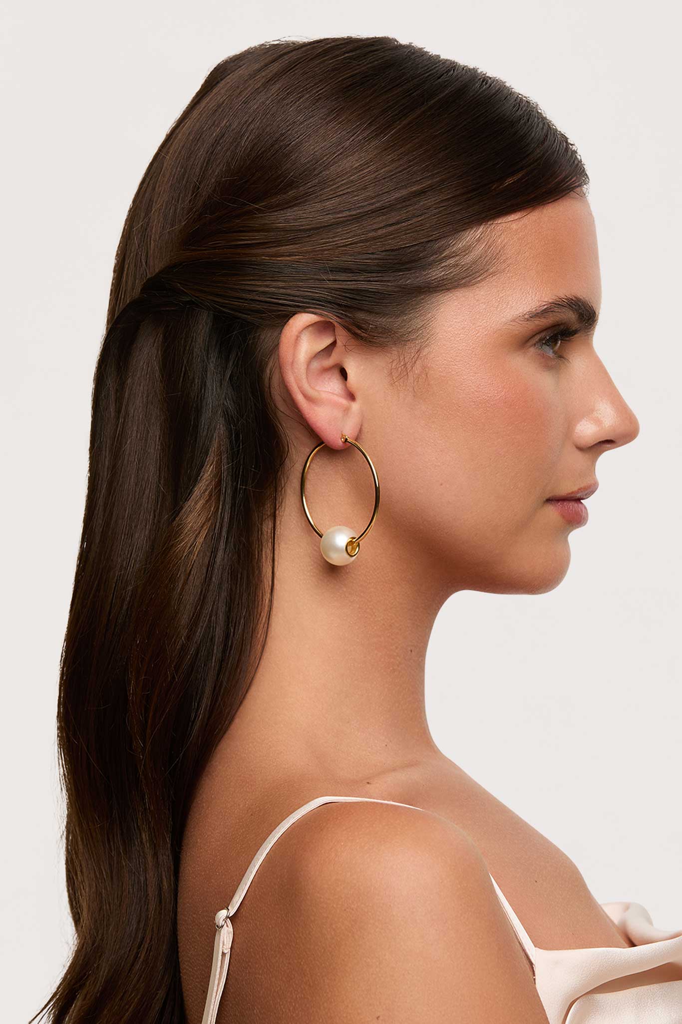Dublin Earrings - Gold - Image 4