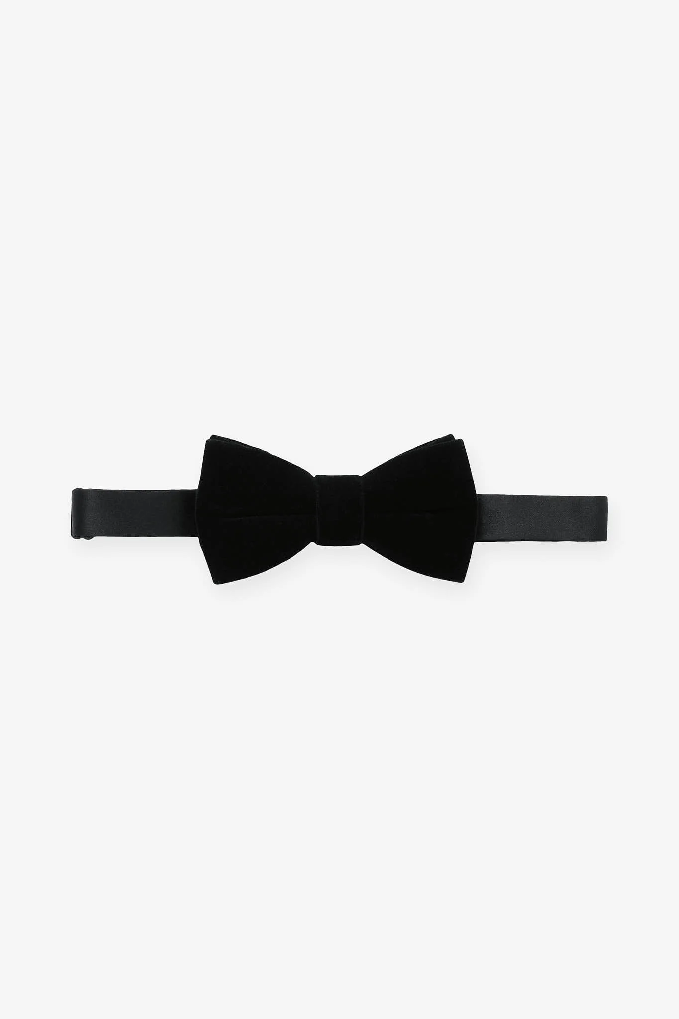 Geno Bow Tie - Black