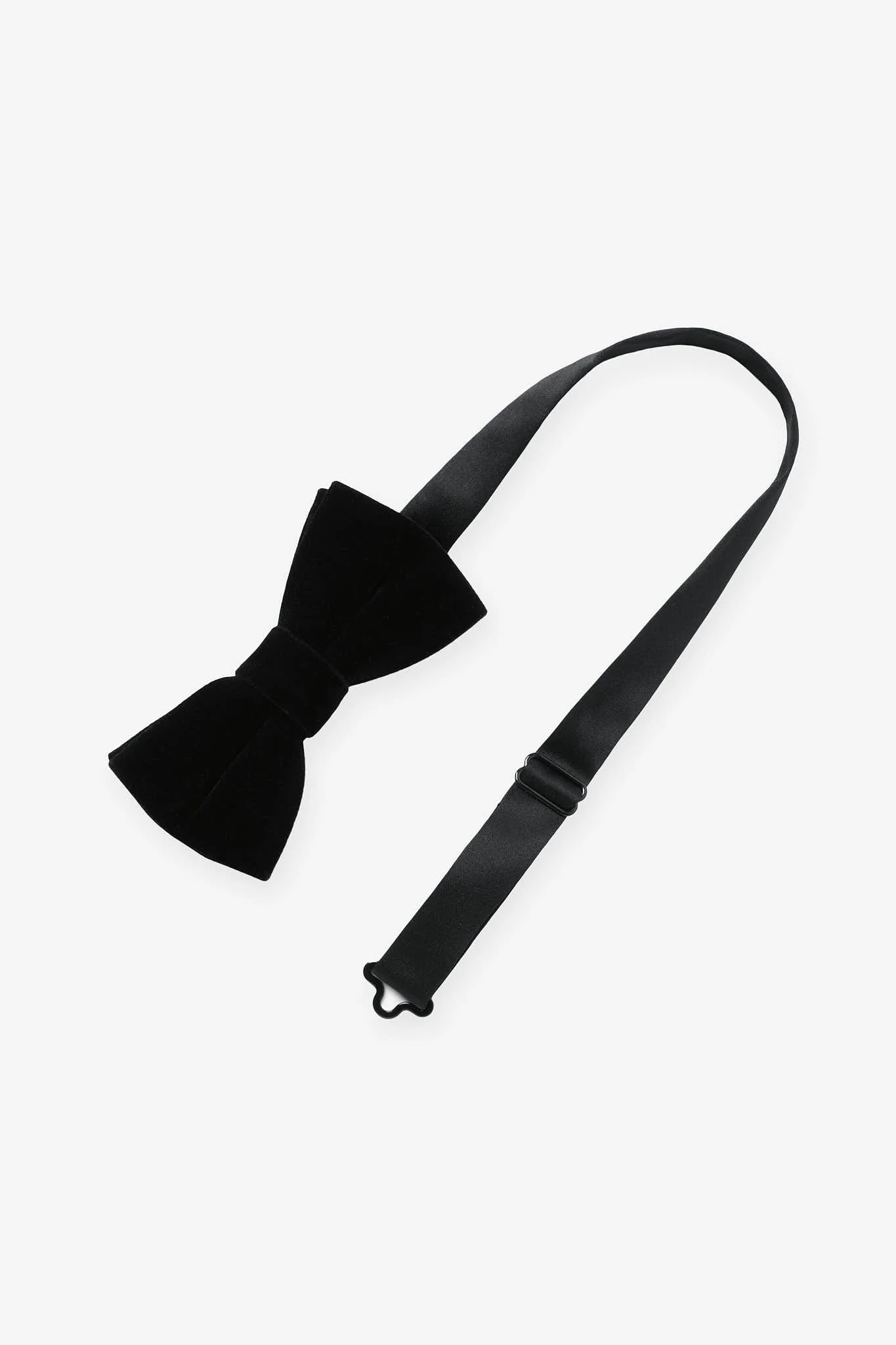 Geno Bow Tie - Black - Image 4