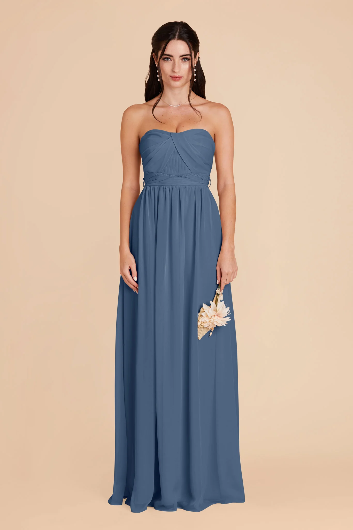 Grace Chiffon Dress - Twilight