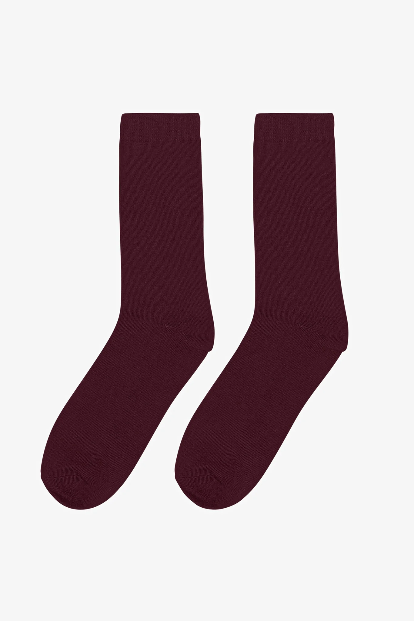 Groomsmen Socks - Cabernet - Image 3