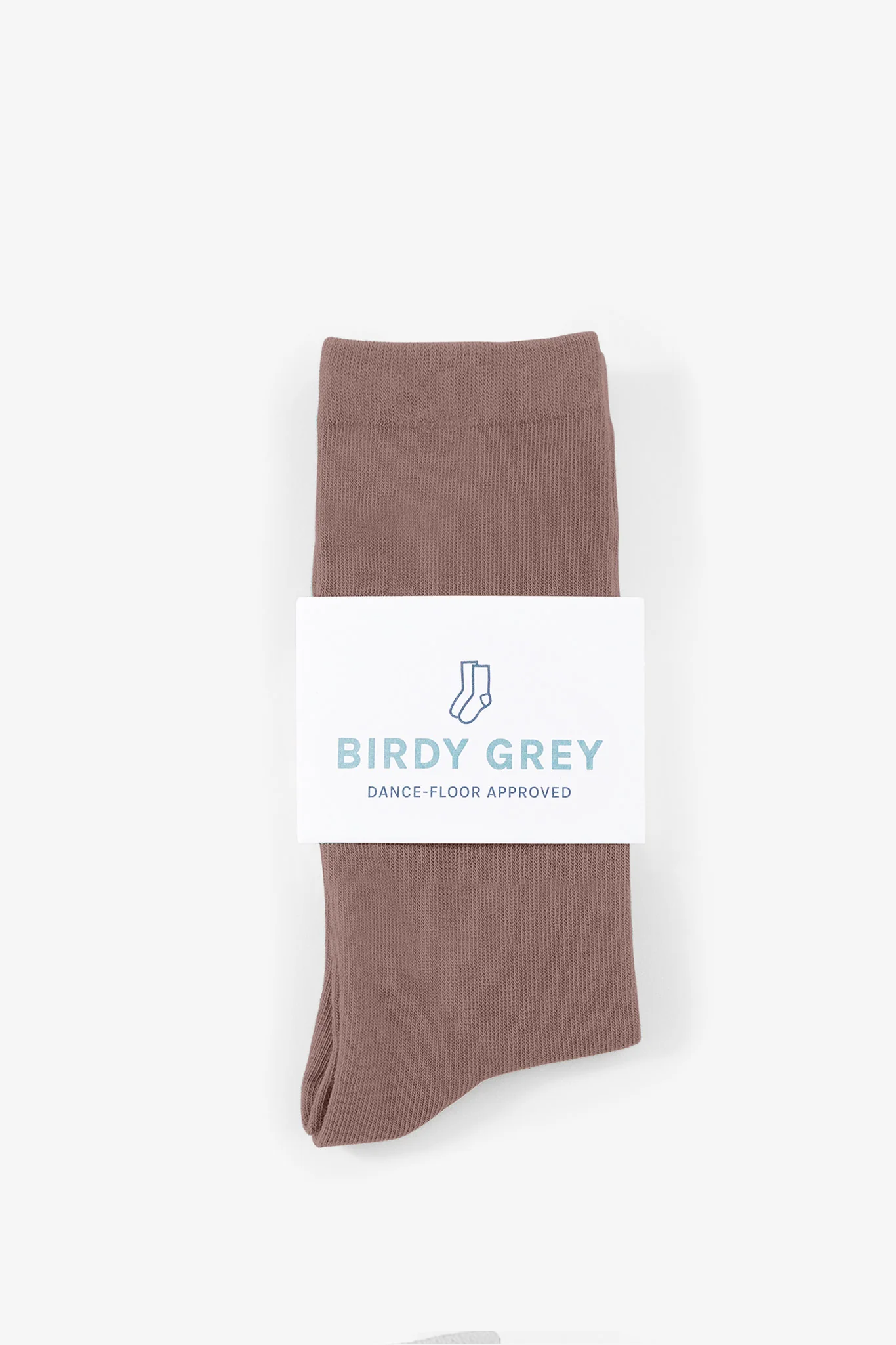Groomsmen Socks - Dark Mauve - Image 2