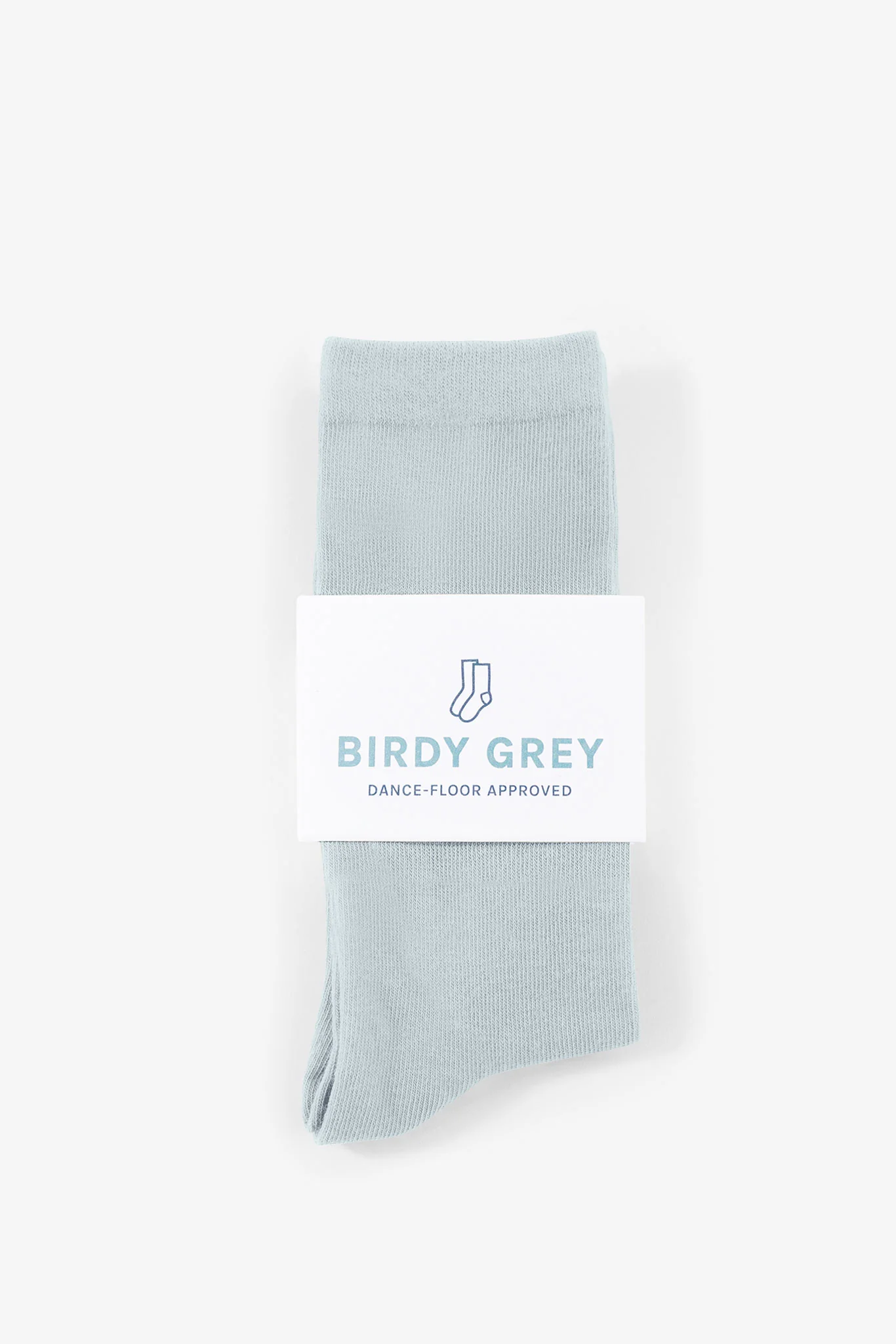 Groomsmen Socks - Ice Blue - Image 2